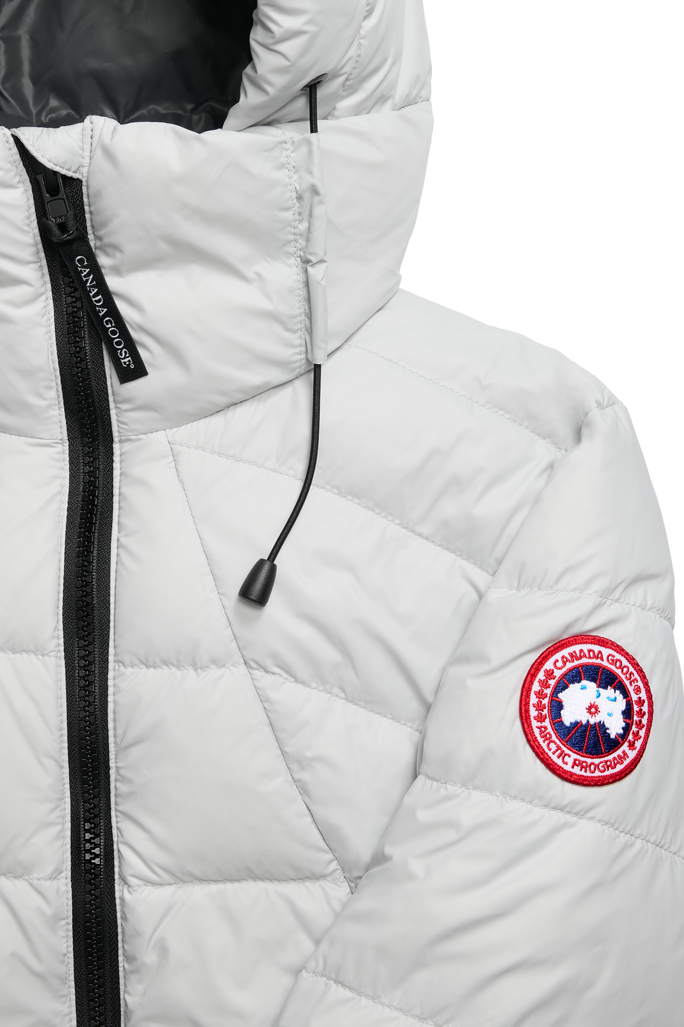 Abbott Hoodie - Silverbirch