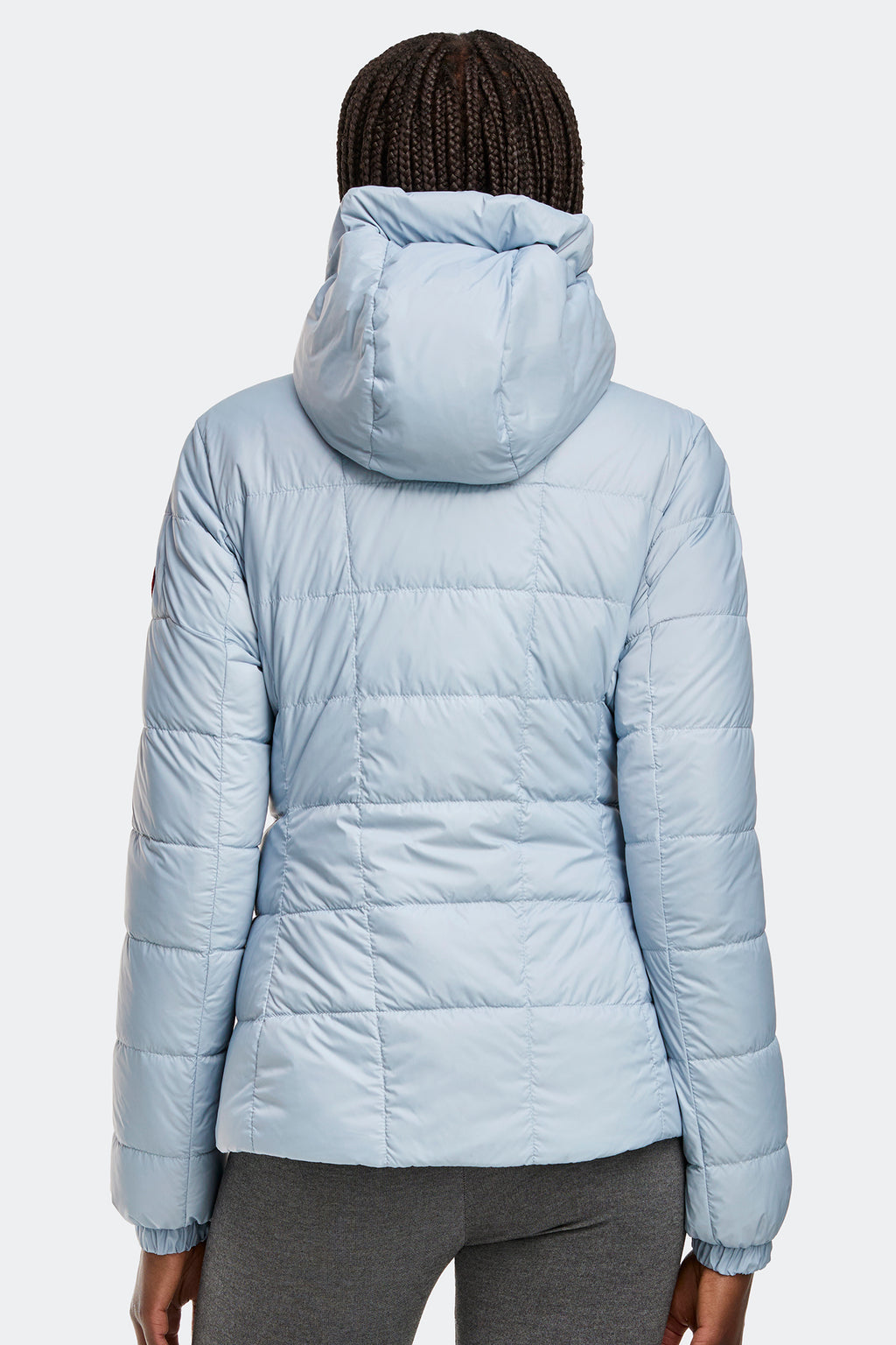 Abbott Hoodie - Dawn Blue