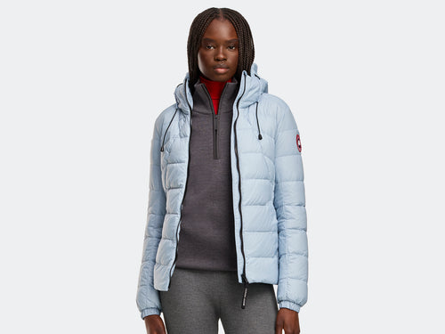 Abbott Hoodie - Dawn Blue