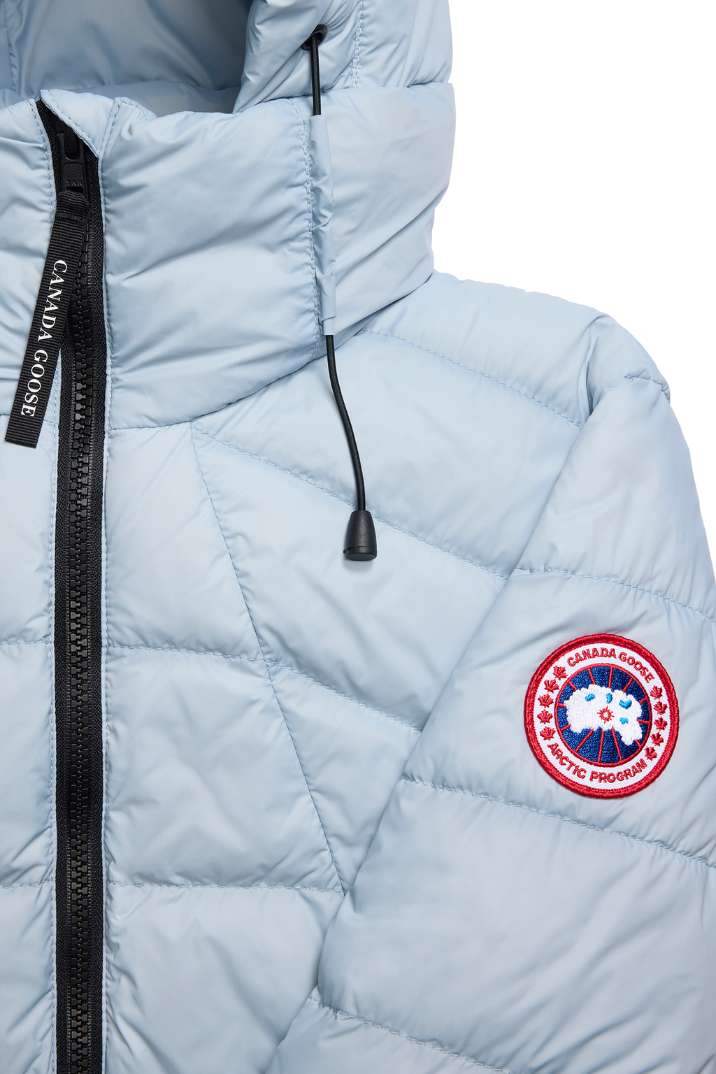 Abbott Hoodie - Dawn Blue