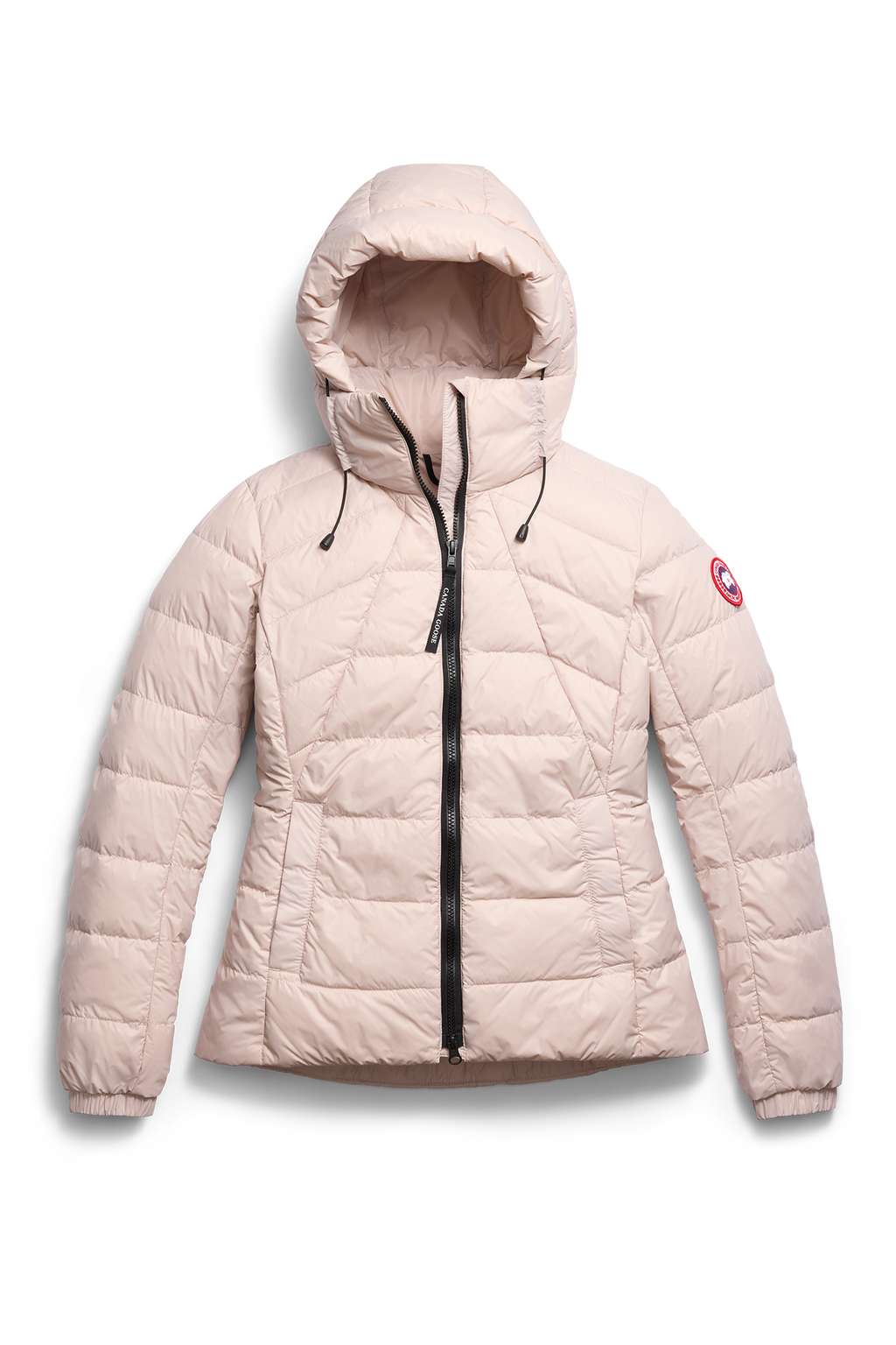 Abbott Hoodie - Lucent Rose