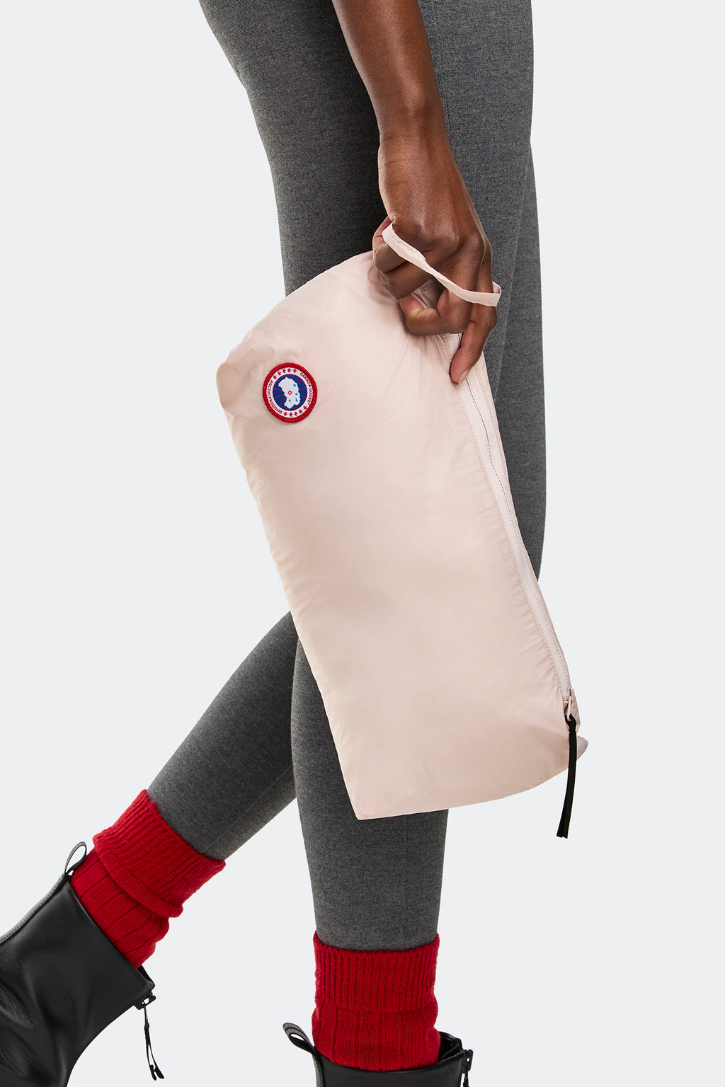 Abbott Hoodie - Lucent Rose