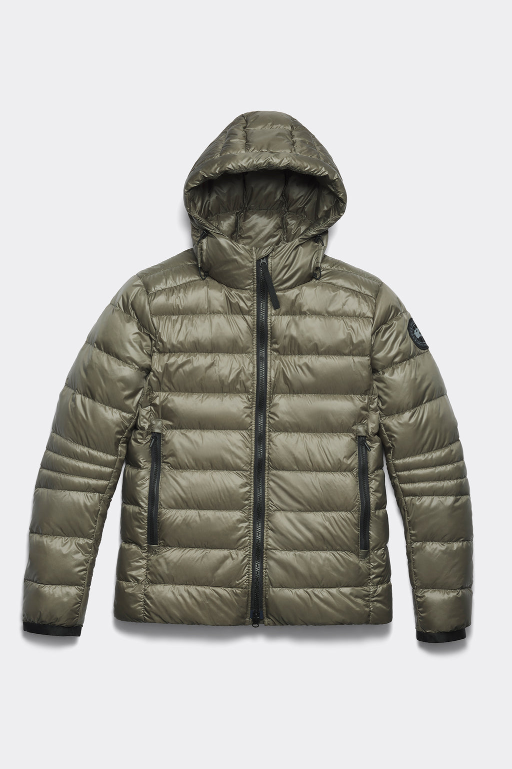 Crofton Hoodie Black Label - Smokey Sage