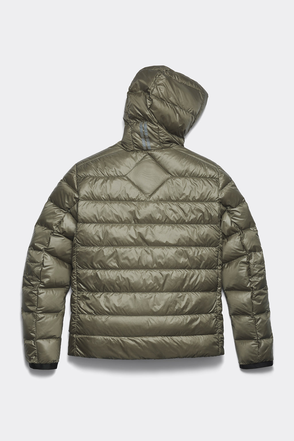 Crofton Hoodie Black Label - Smokey Sage - Image 8