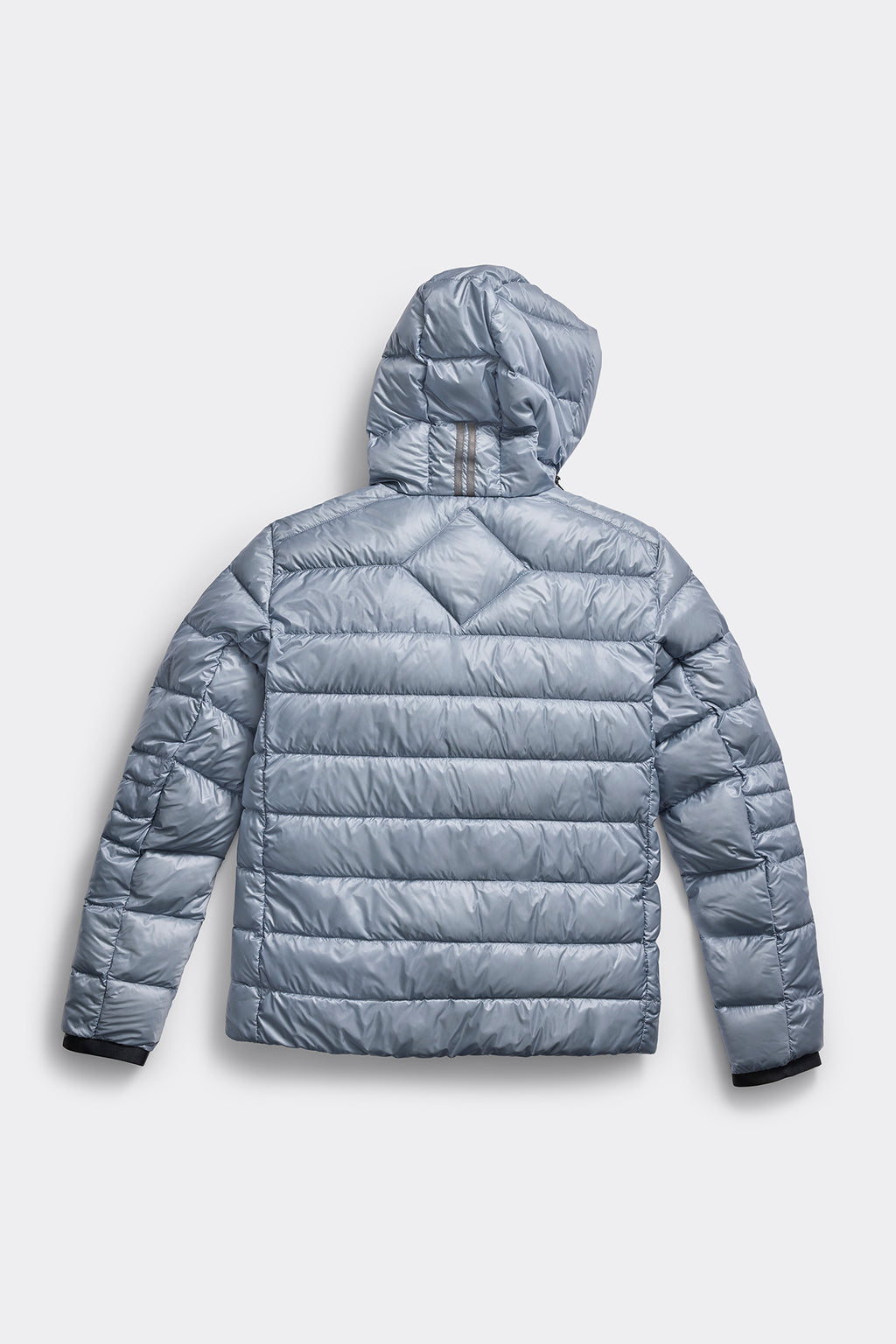 Crofton Hoodie Black Label - Light Ozone Blue - Image 9