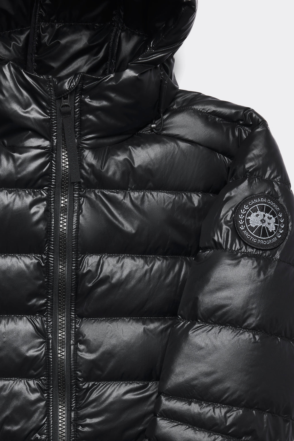 Crofton Hoodie Black Label - Black - Image 10