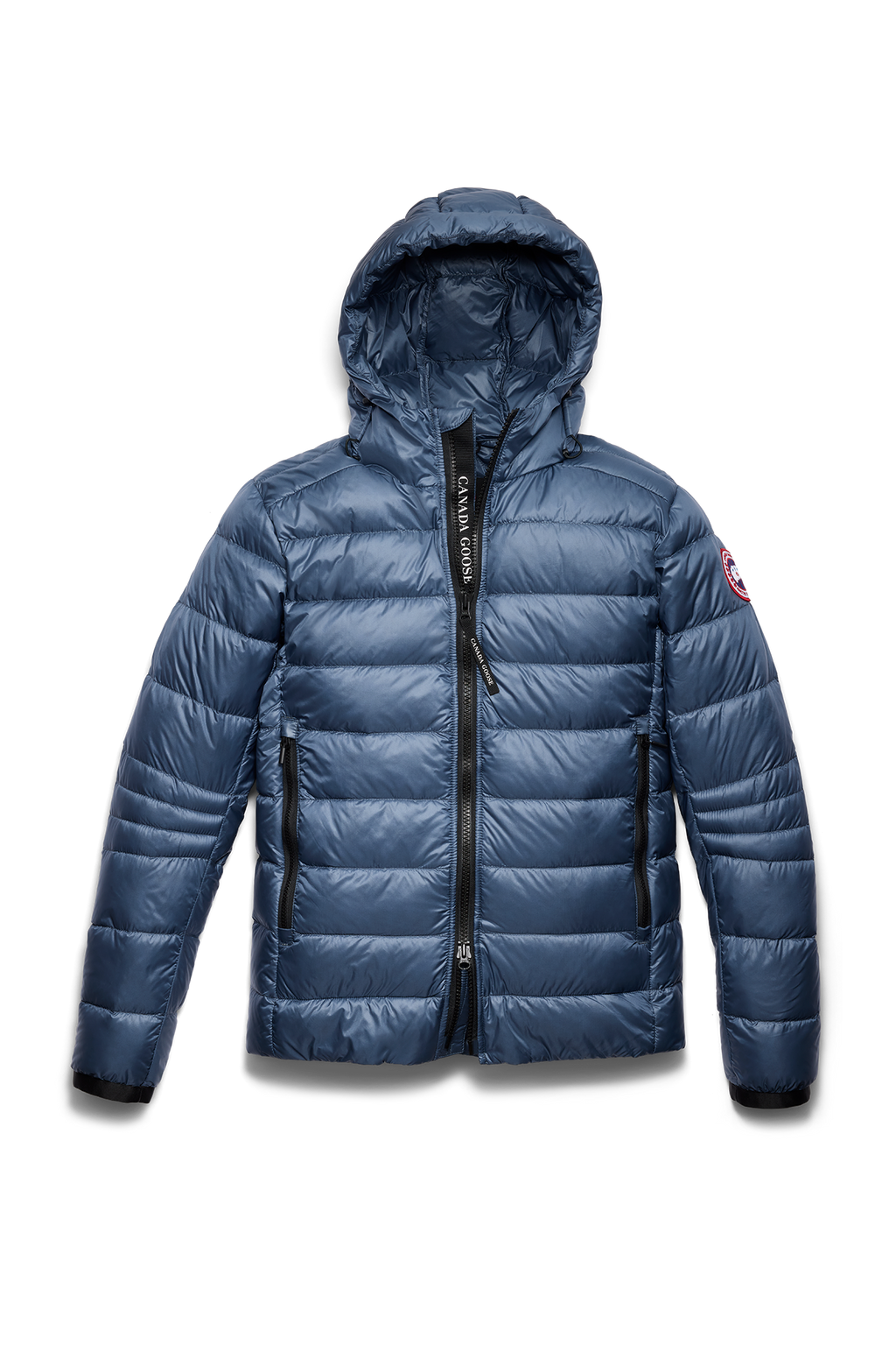 Crofton Hoodie (Men) - Ozone Blue