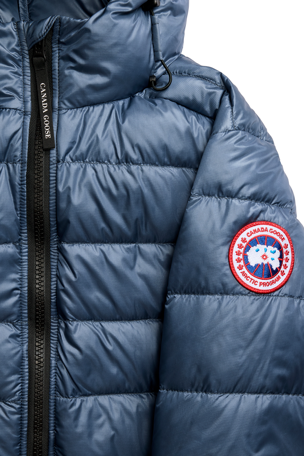 Crofton Hoodie (Men) - Ozone Blue