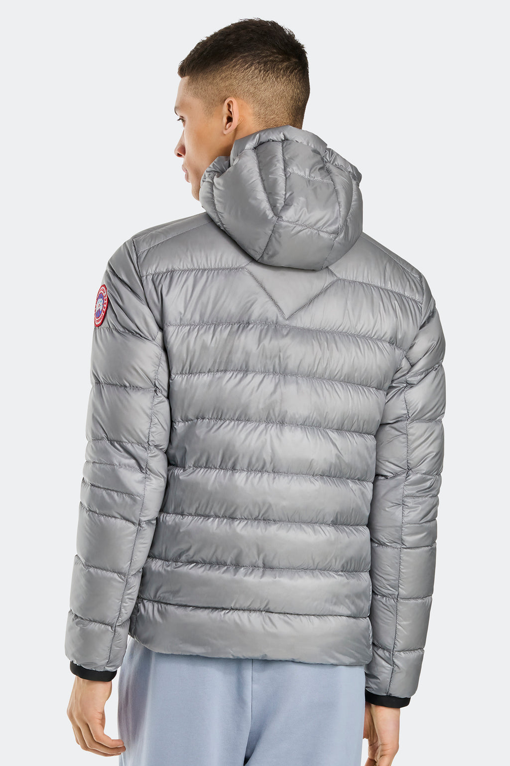 Crofton Hoodie (Men) - Boulder Grey