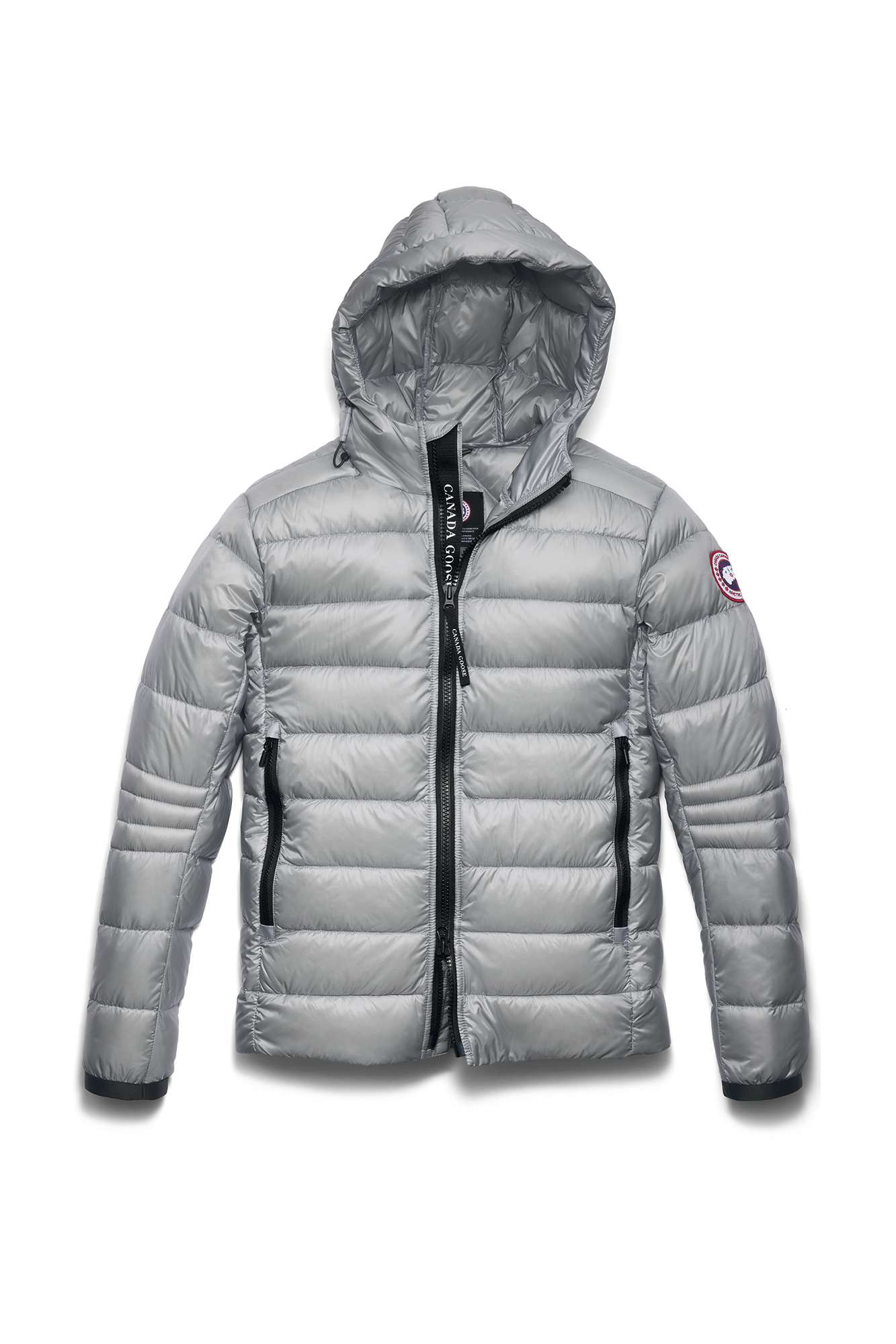 Crofton Hoodie (Men) - Boulder Grey