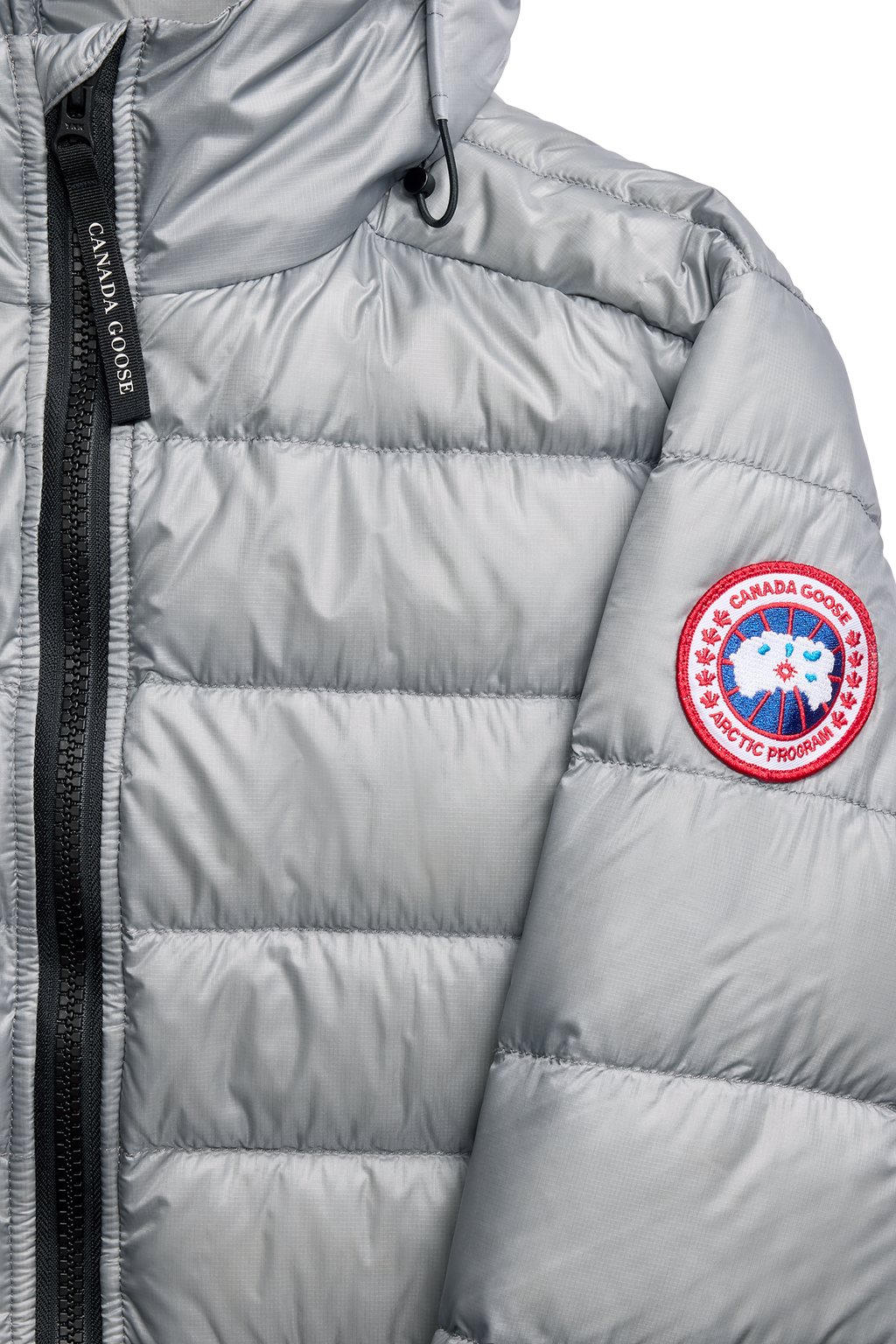 Crofton Hoodie (Men) - Boulder Grey