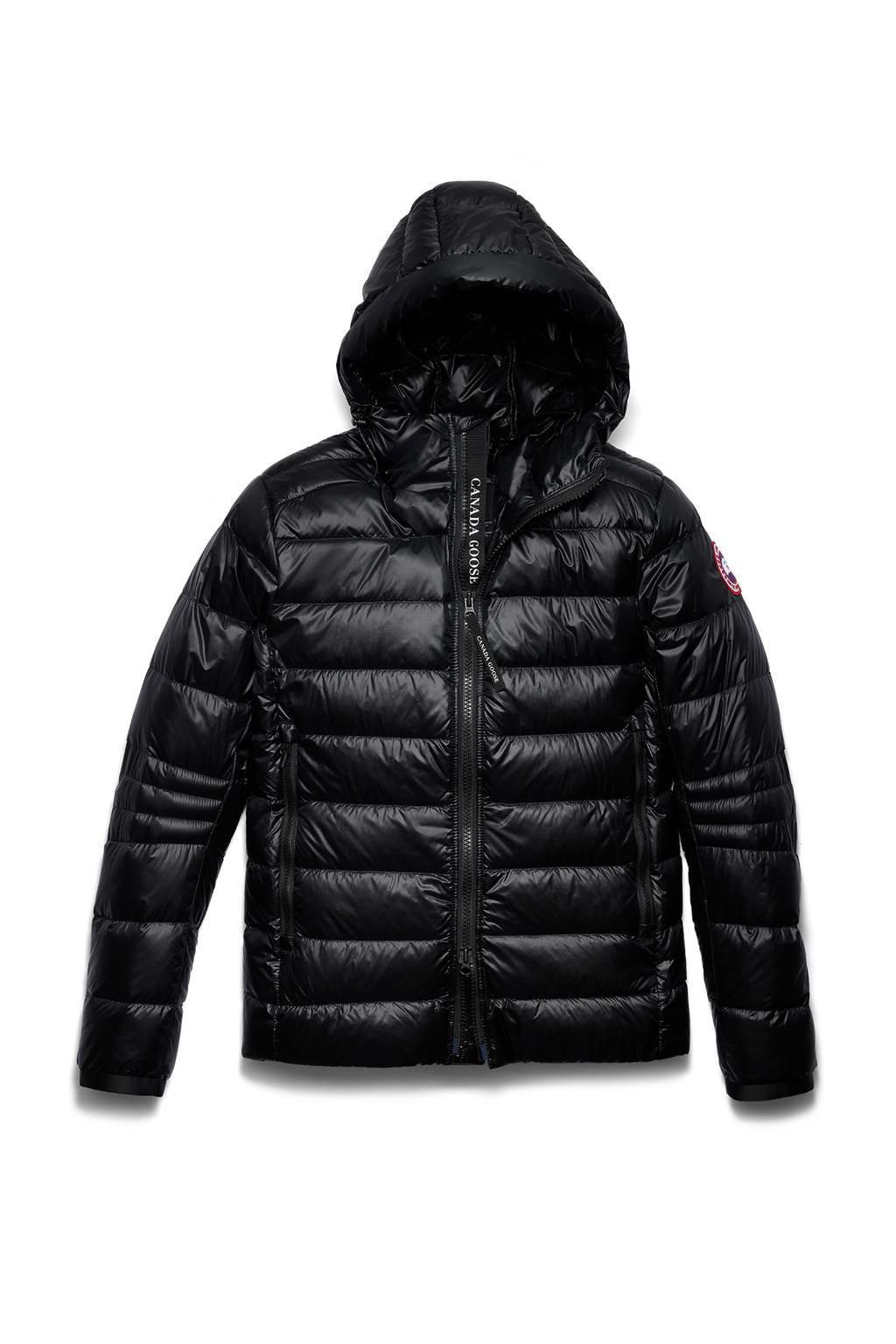 Crofton Hoodie (Men) - Black