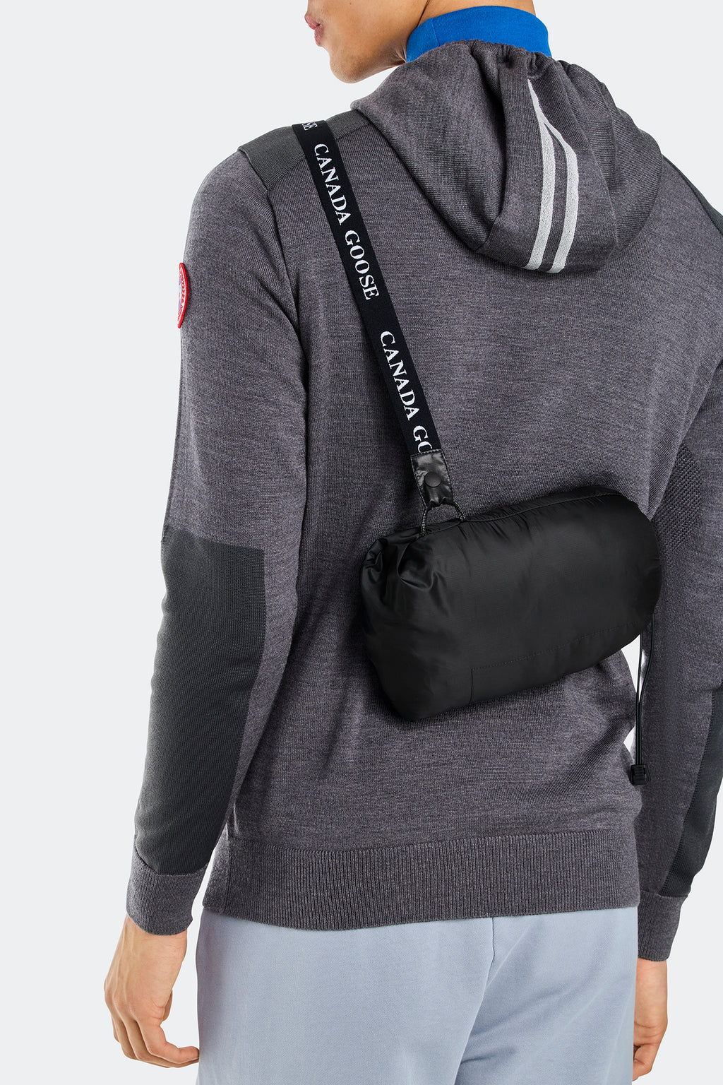 Crofton Hoodie (Men) - Black - Image 8