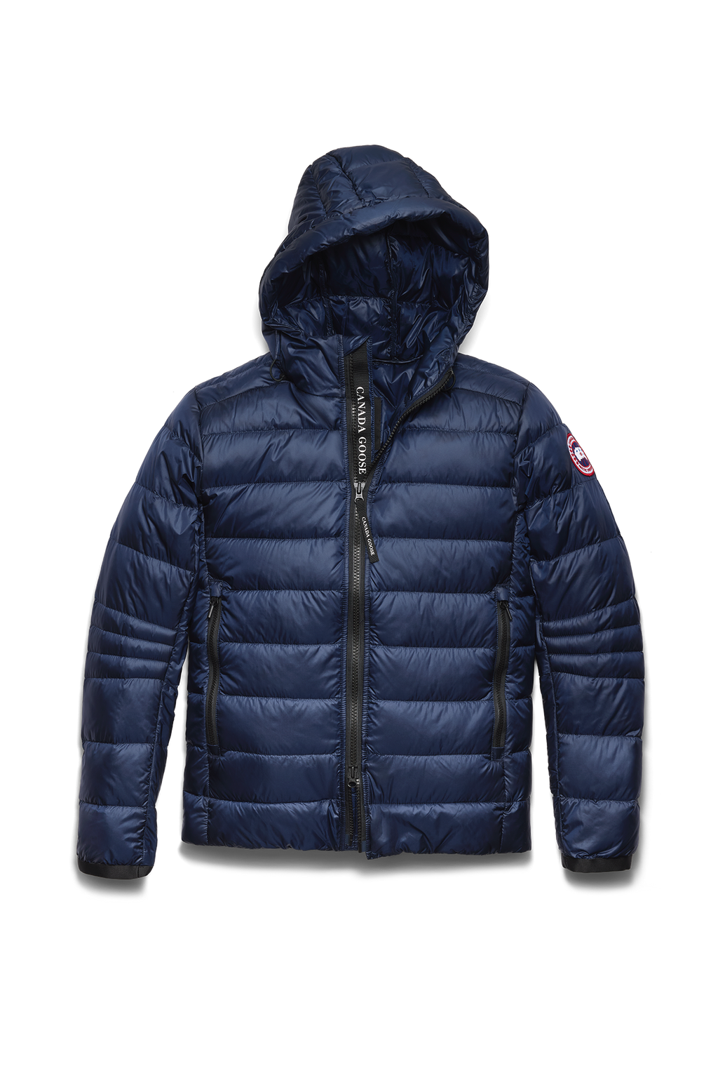 Crofton Hoodie (Men) - Atlantic Navy