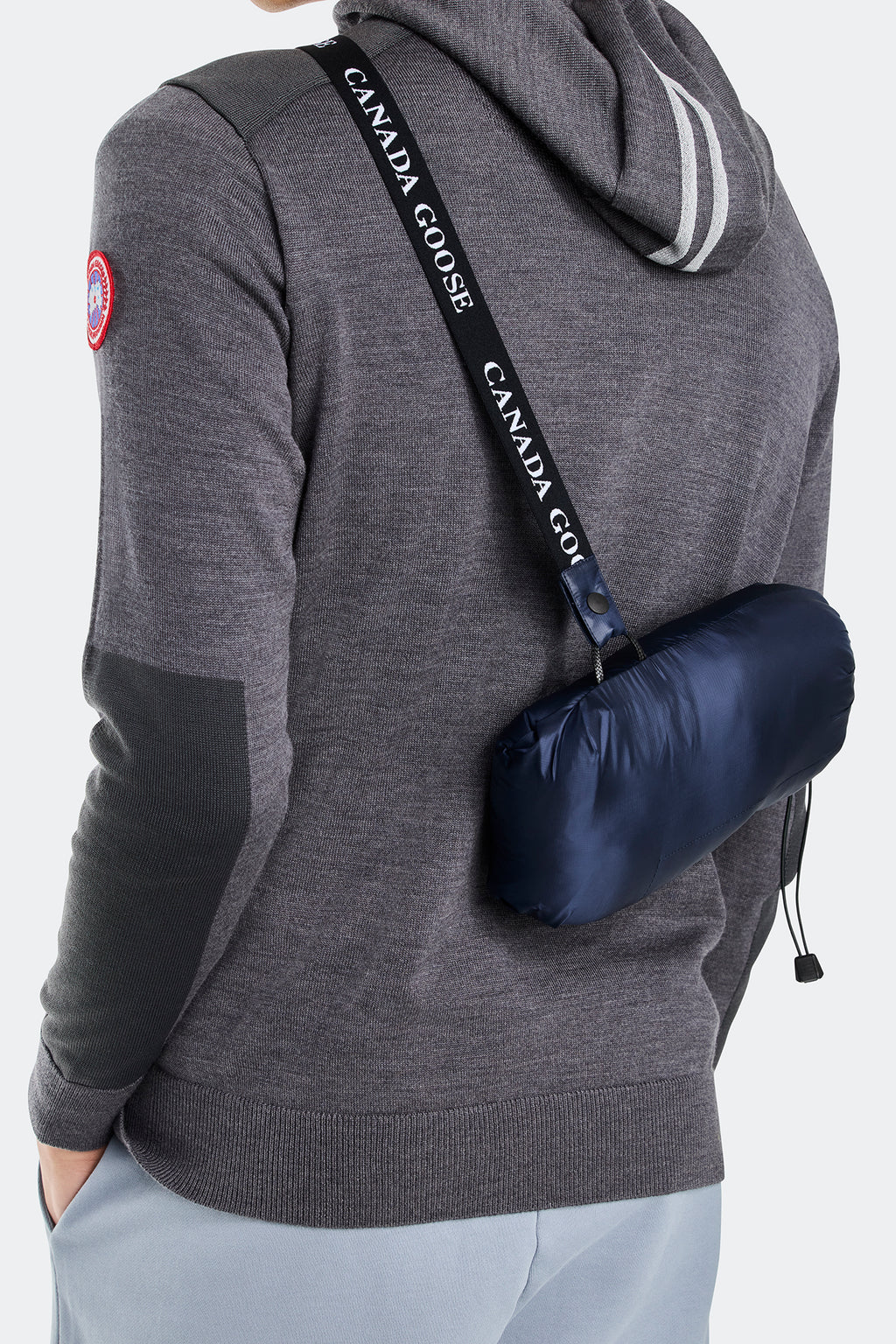 Crofton Hoodie (Men) - Atlantic Navy - Image 8