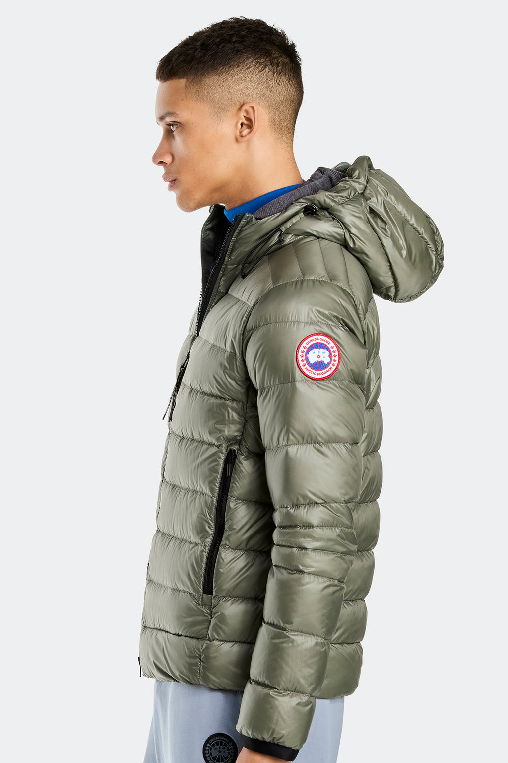 Crofton Hoodie (Men) - Sagebrush