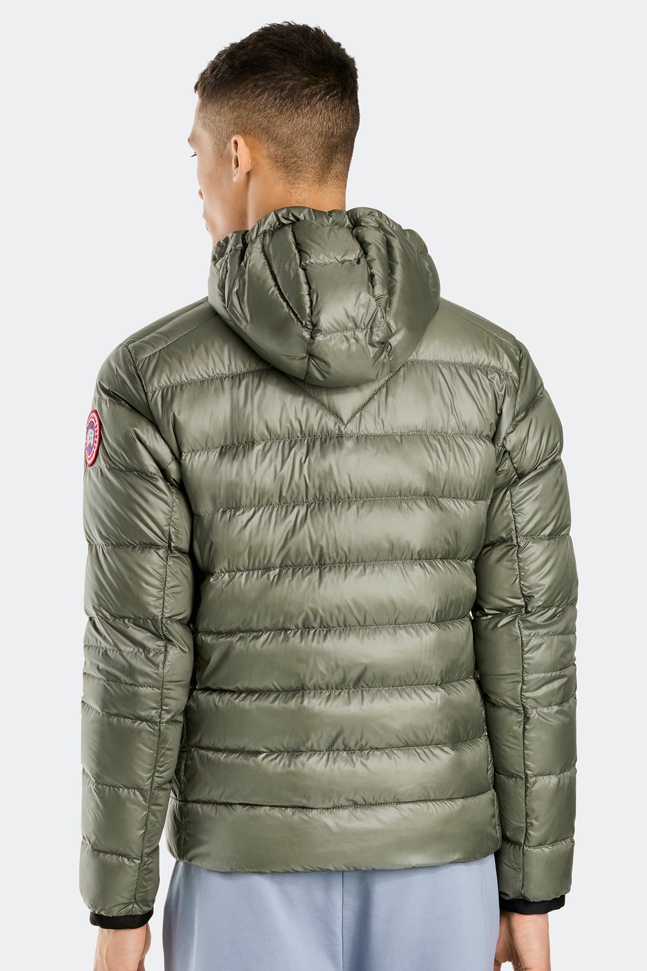 Crofton Hoodie (Men) - Sagebrush