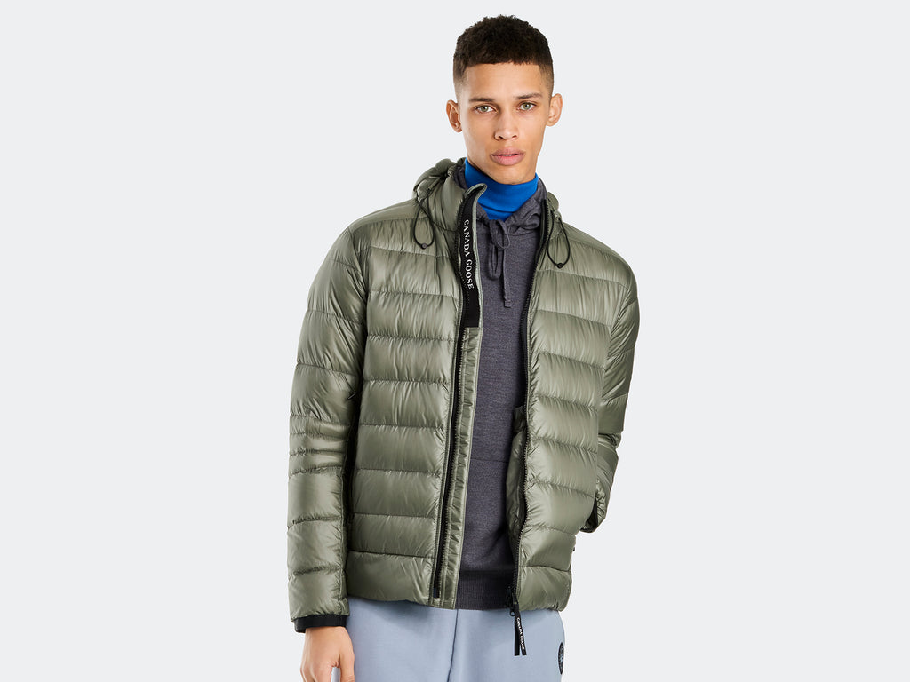 Crofton Hoodie (Men) - Sagebrush