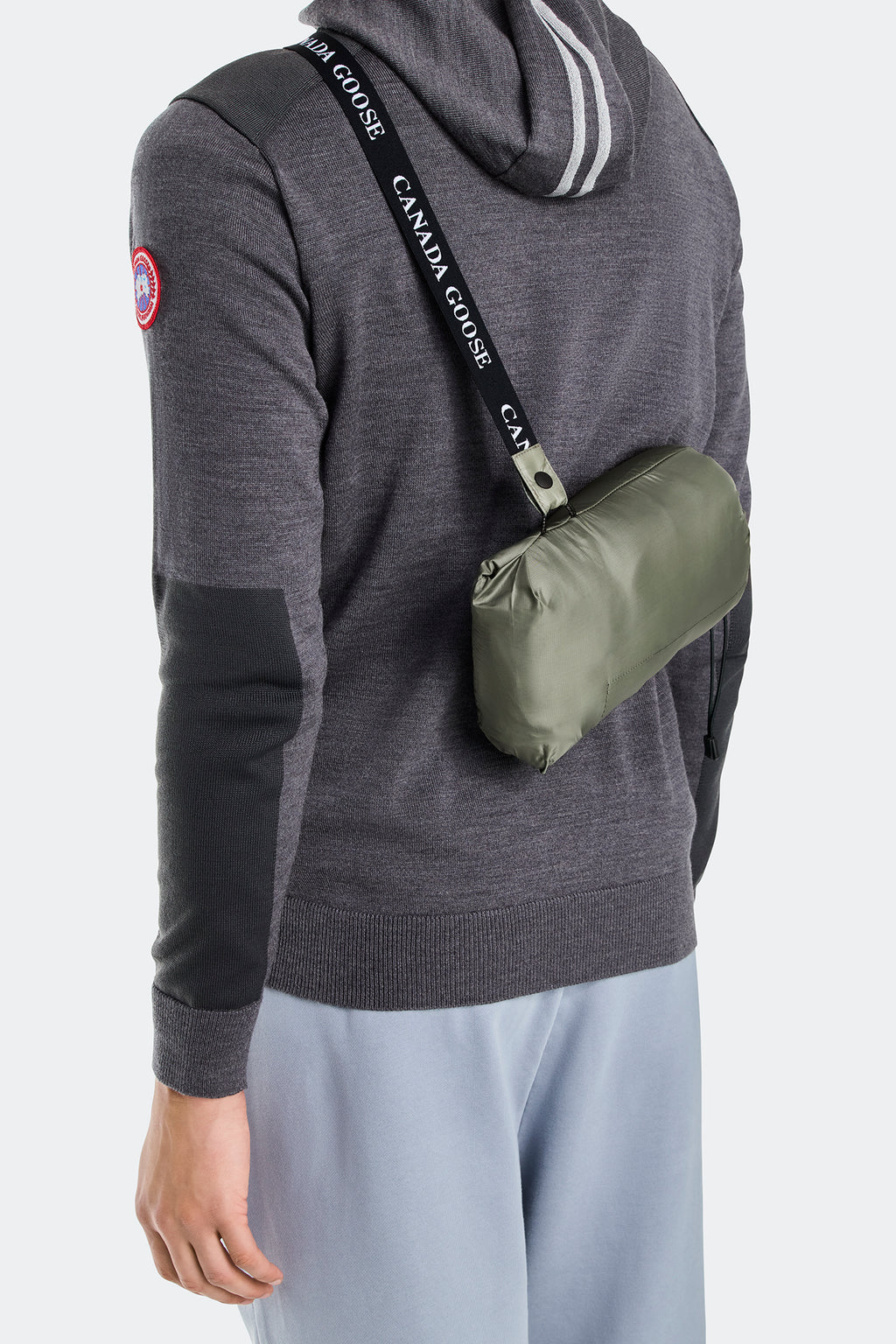 Crofton Hoodie (Men) - Sagebrush - Image 8