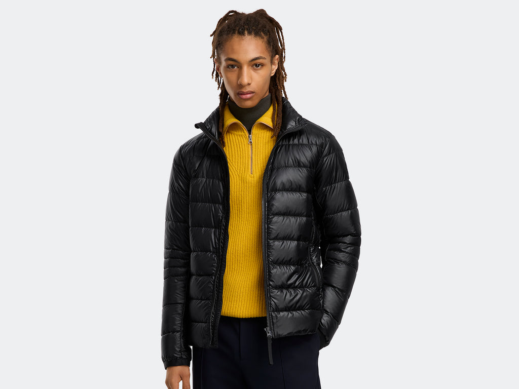 Crofton Jacket Black Label - Black