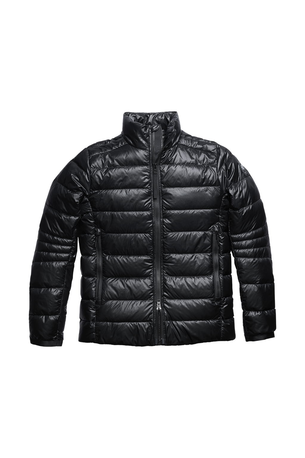 Crofton Jacket Black Label - Black