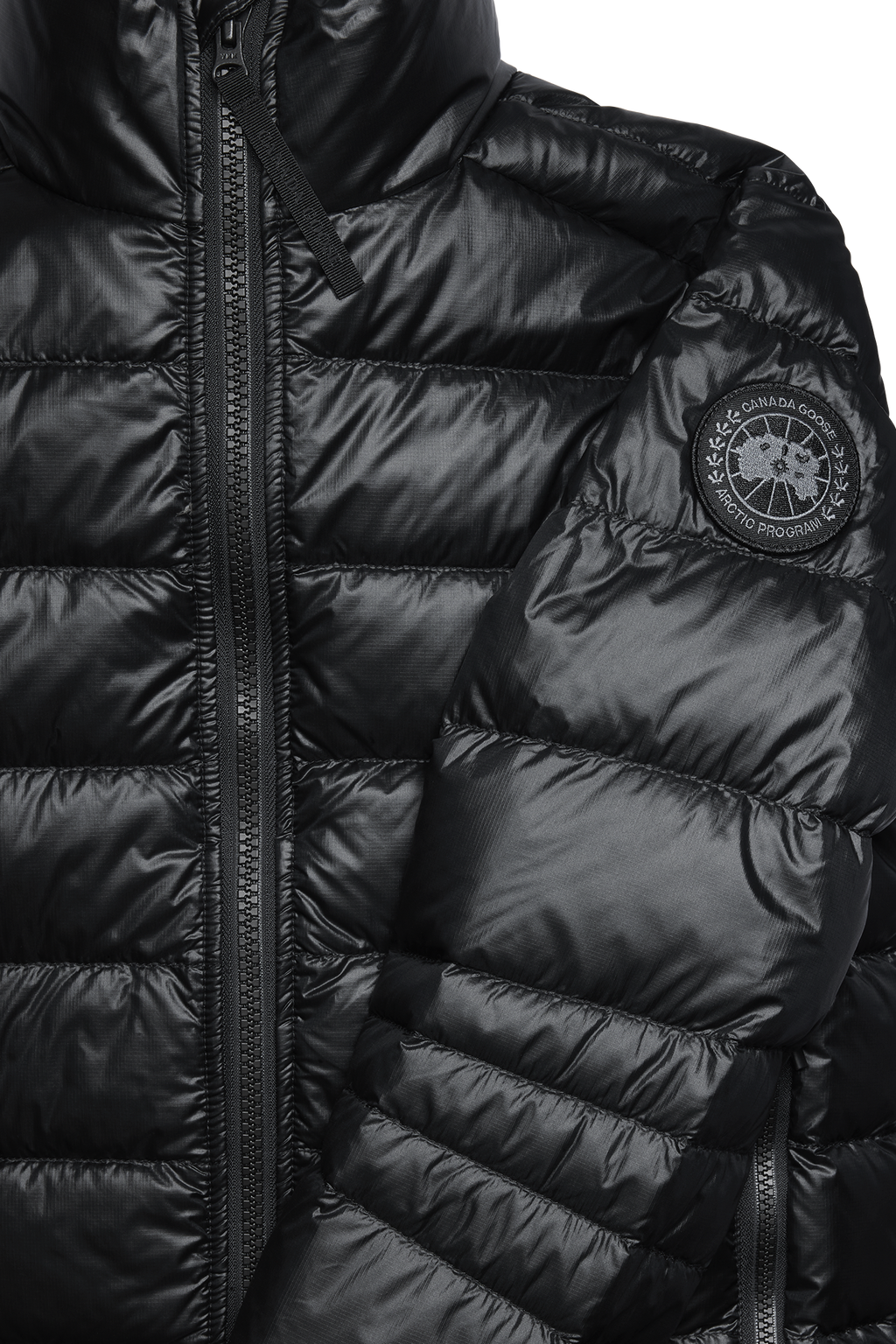 Crofton Jacket Black Label - Black