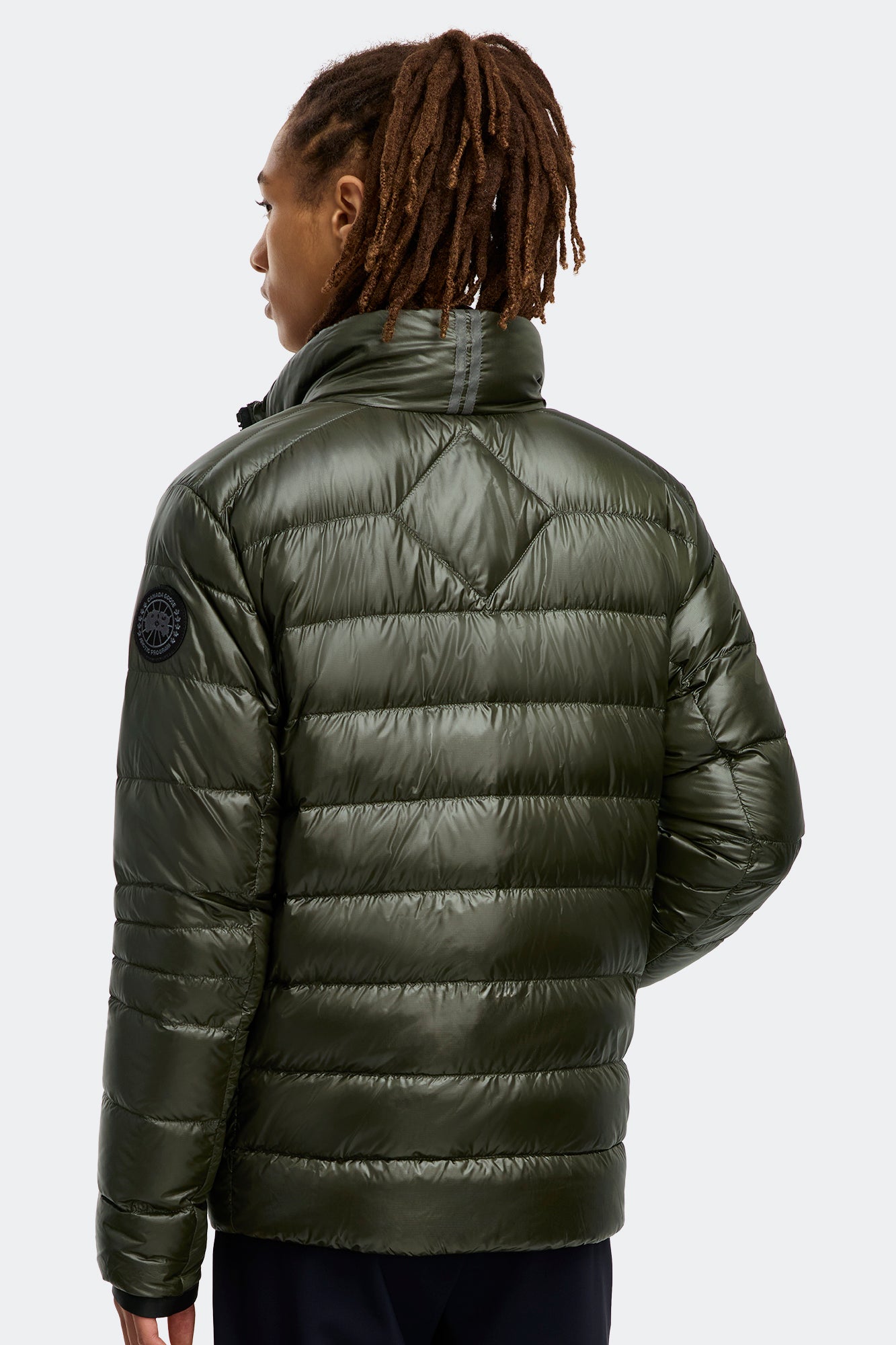 Crofton Jacket Black Label - Volcano