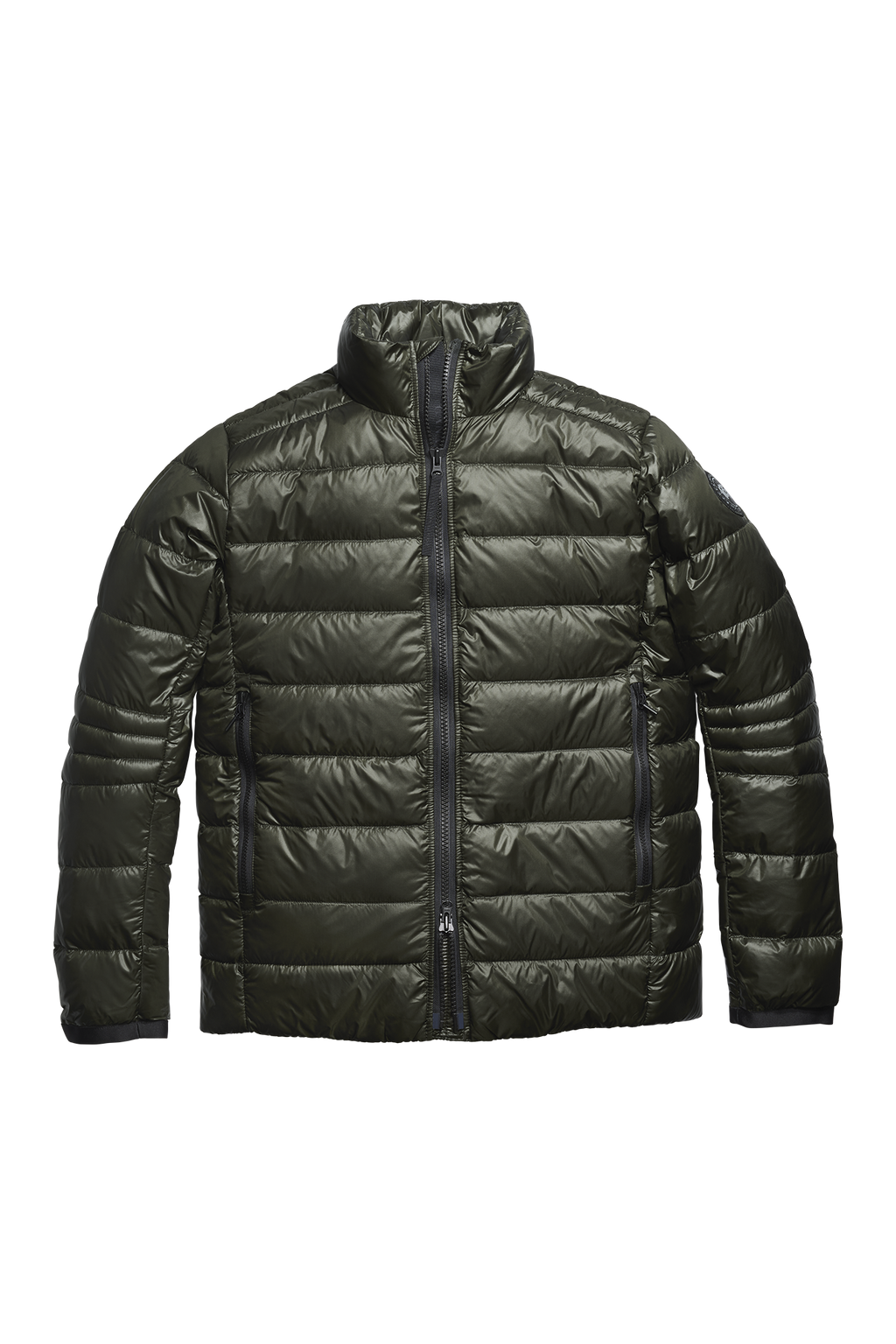 Crofton Jacket Black Label - Volcano