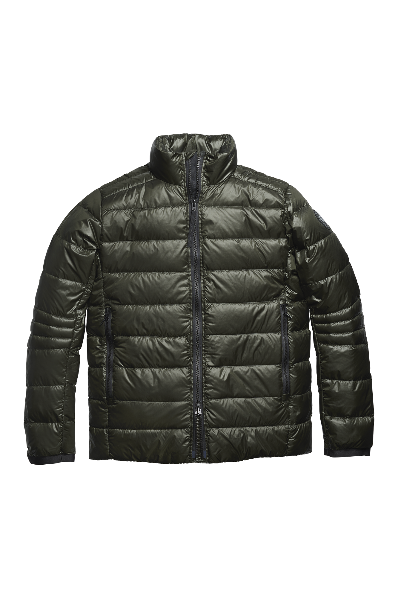 Crofton Jacket Black Label - Volcano