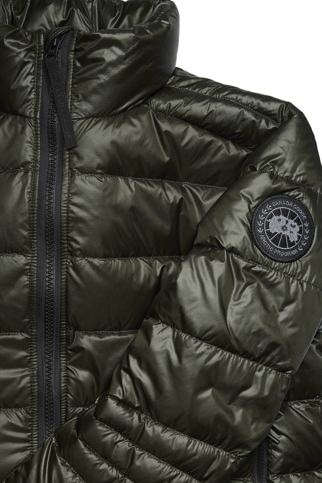 Crofton Jacket Black Label - Volcano