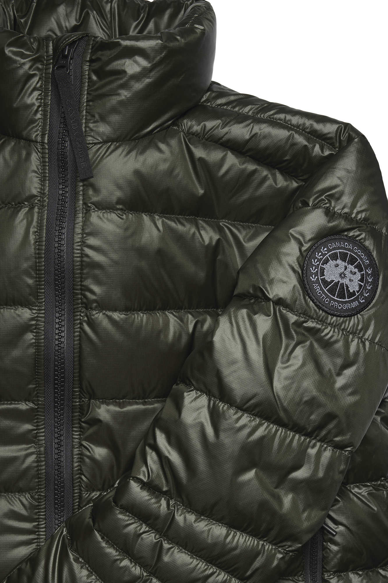 Crofton Jacket Black Label - Volcano