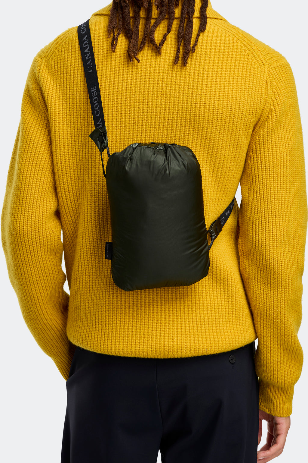 Crofton Jacket Black Label - Volcano - Image 8