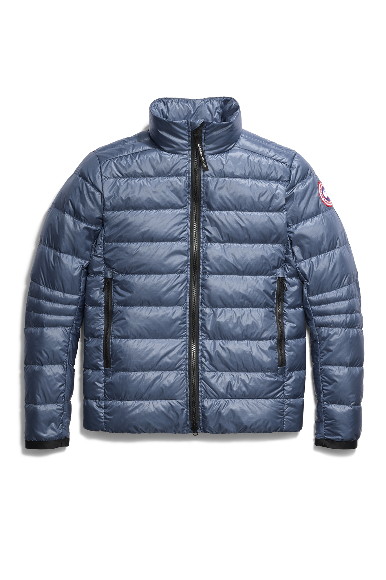 Crofton Jacket - Ozone Blue