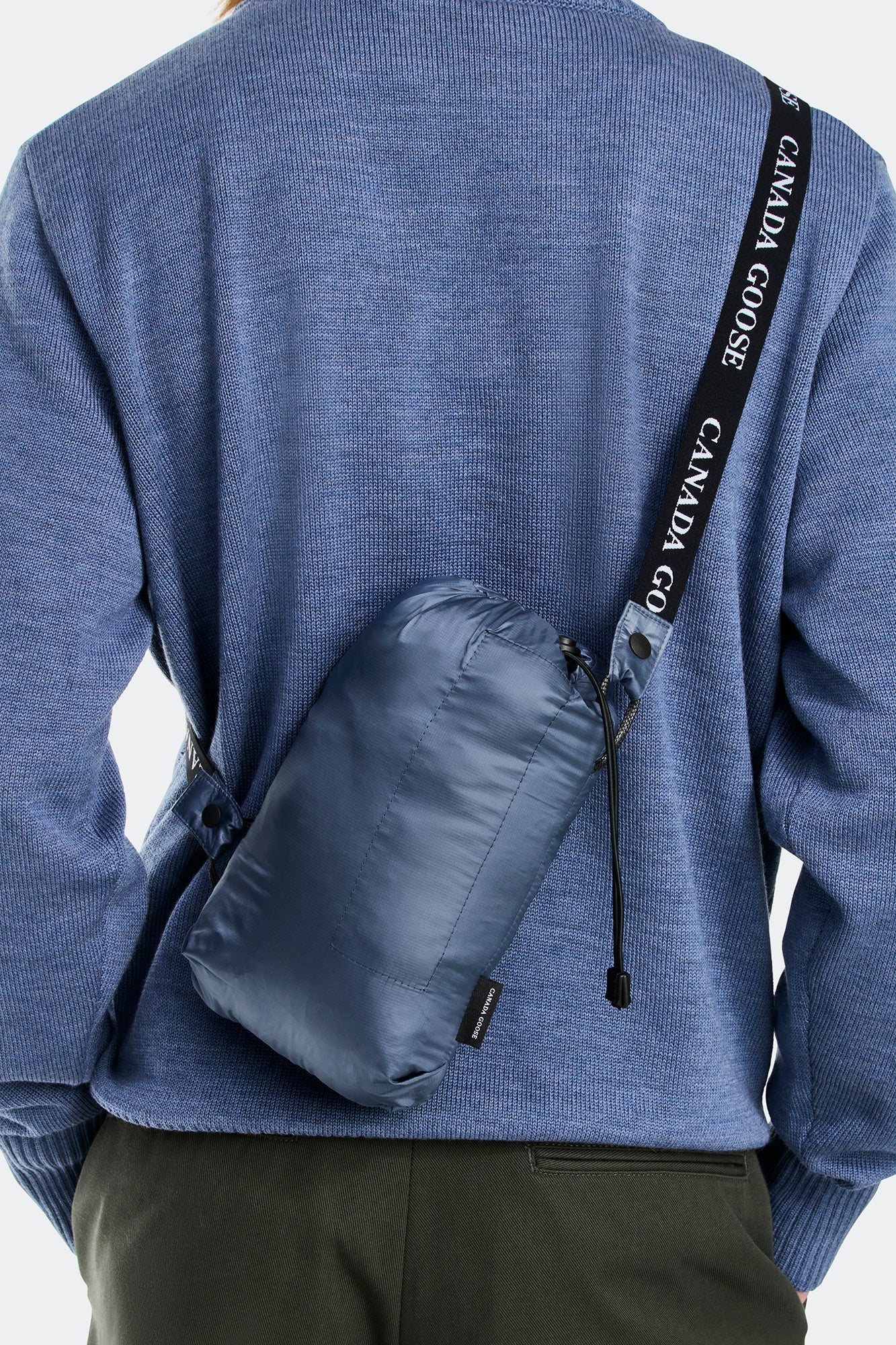 Crofton Jacket - Ozone Blue - Image 8