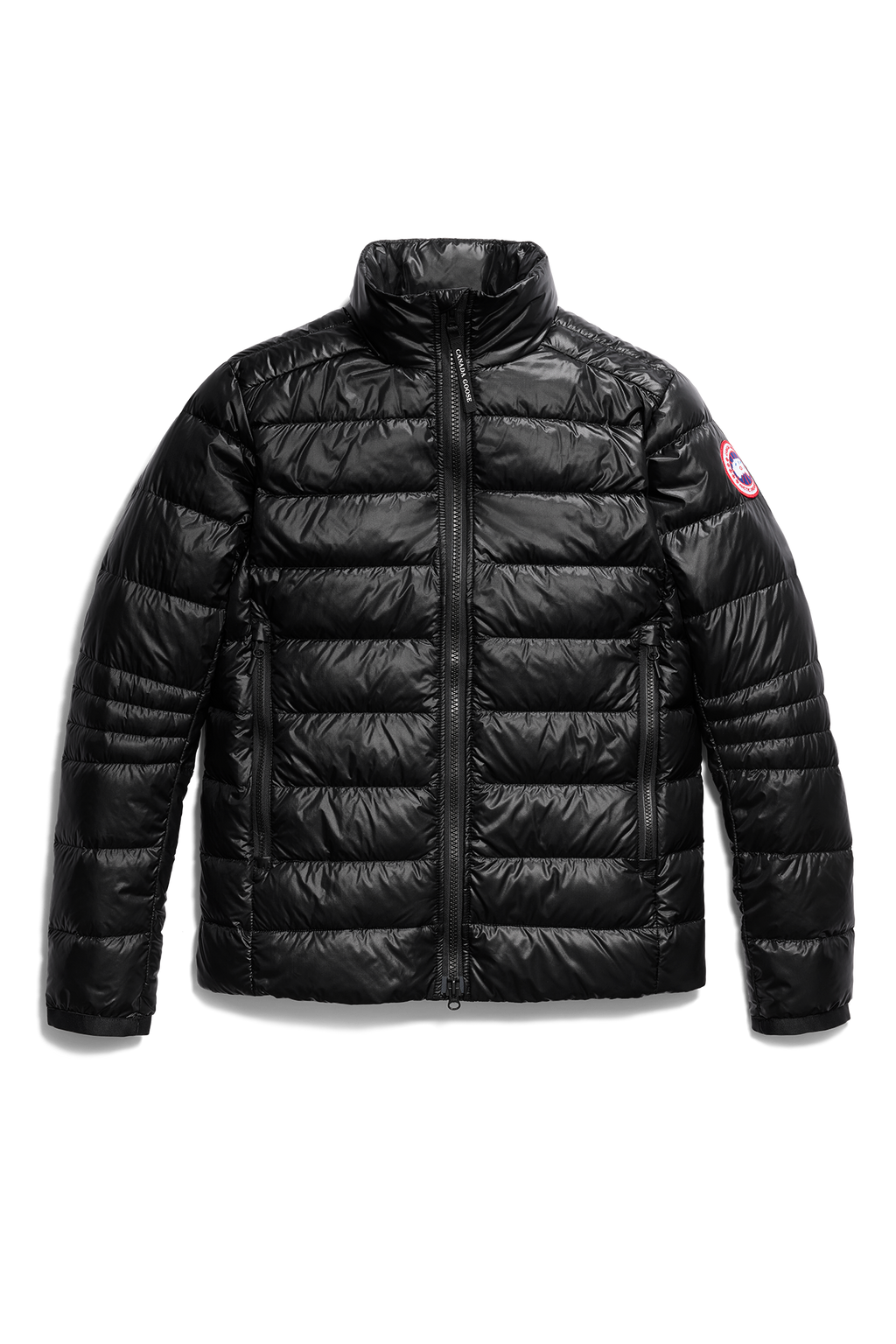 Crofton Jacket - Black