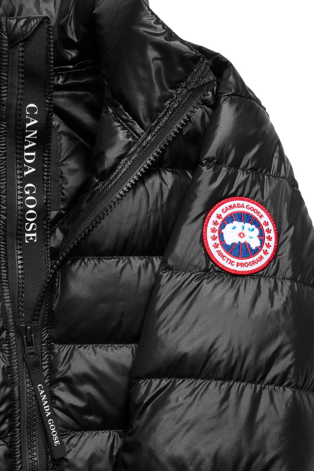 Crofton Jacket - Black