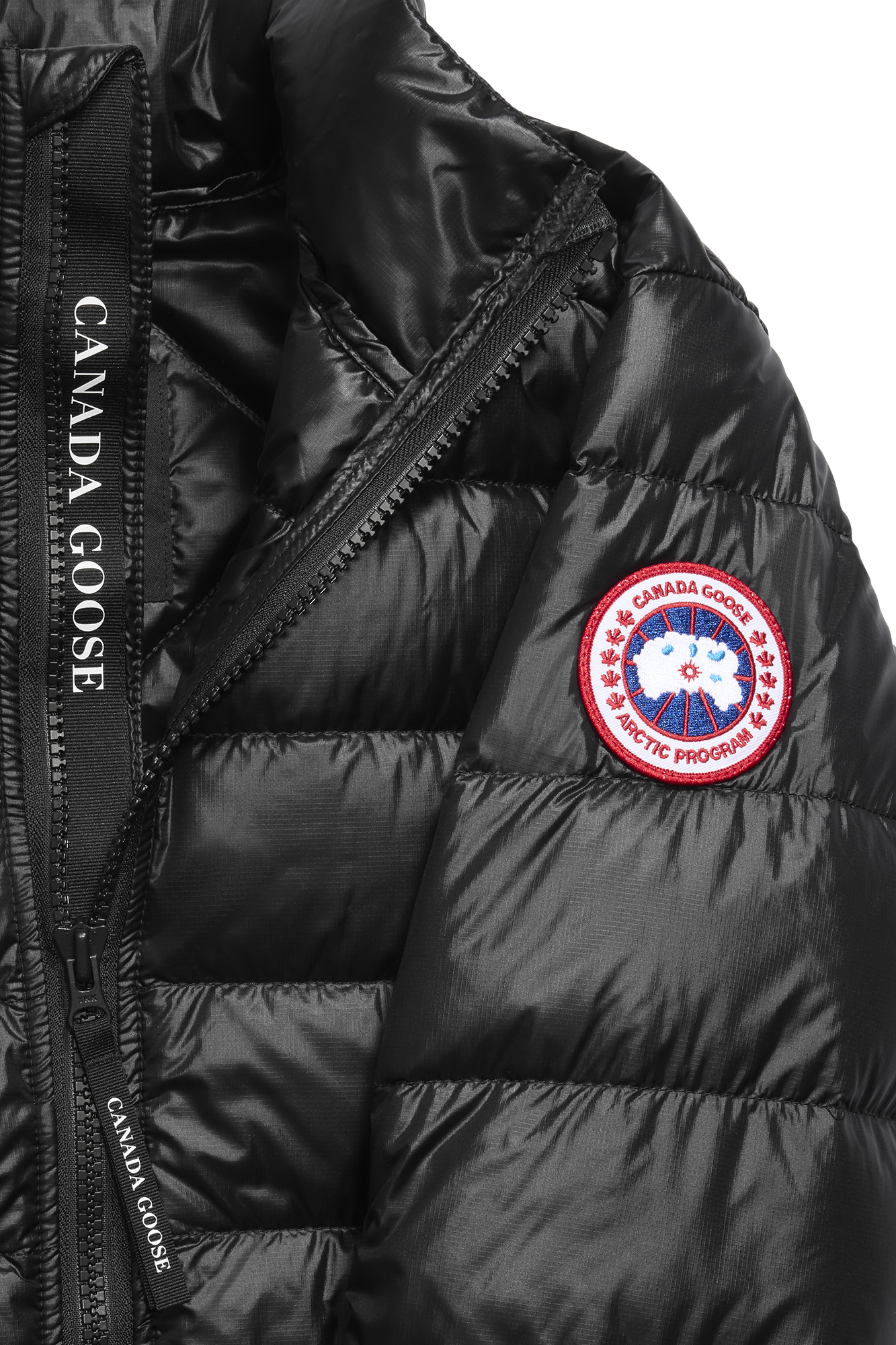 Crofton Jacket - Black