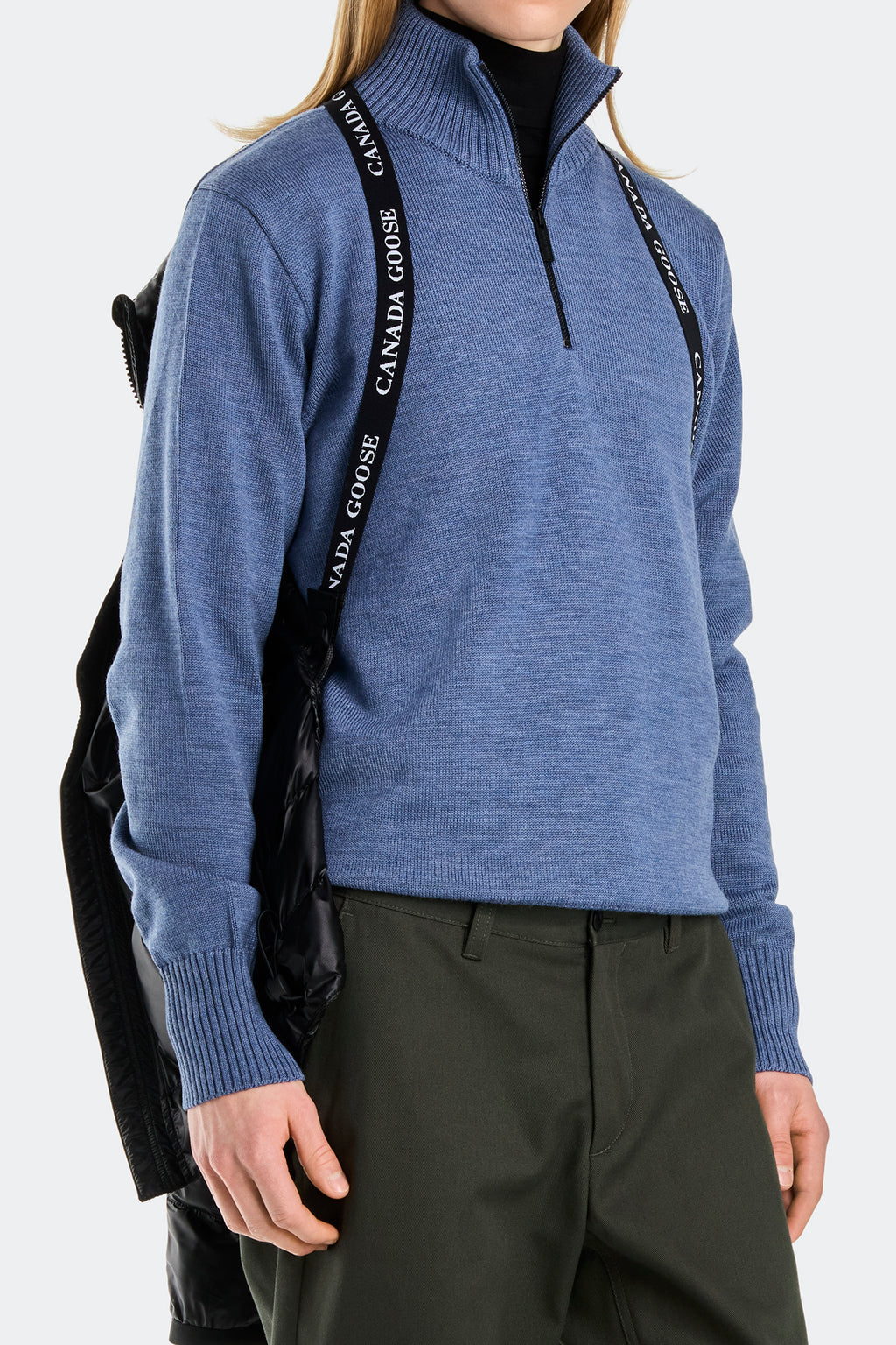 Crofton Jacket - Black