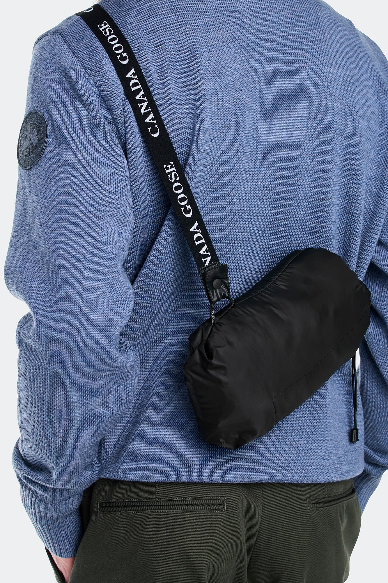 Crofton Jacket - Black - Image 8