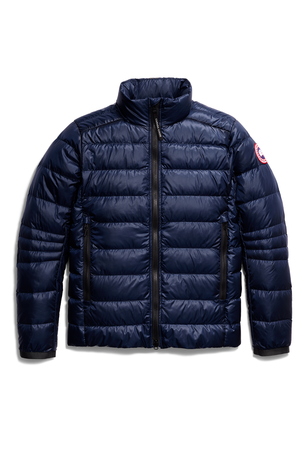 Crofton Jacket - Atlantic Navy