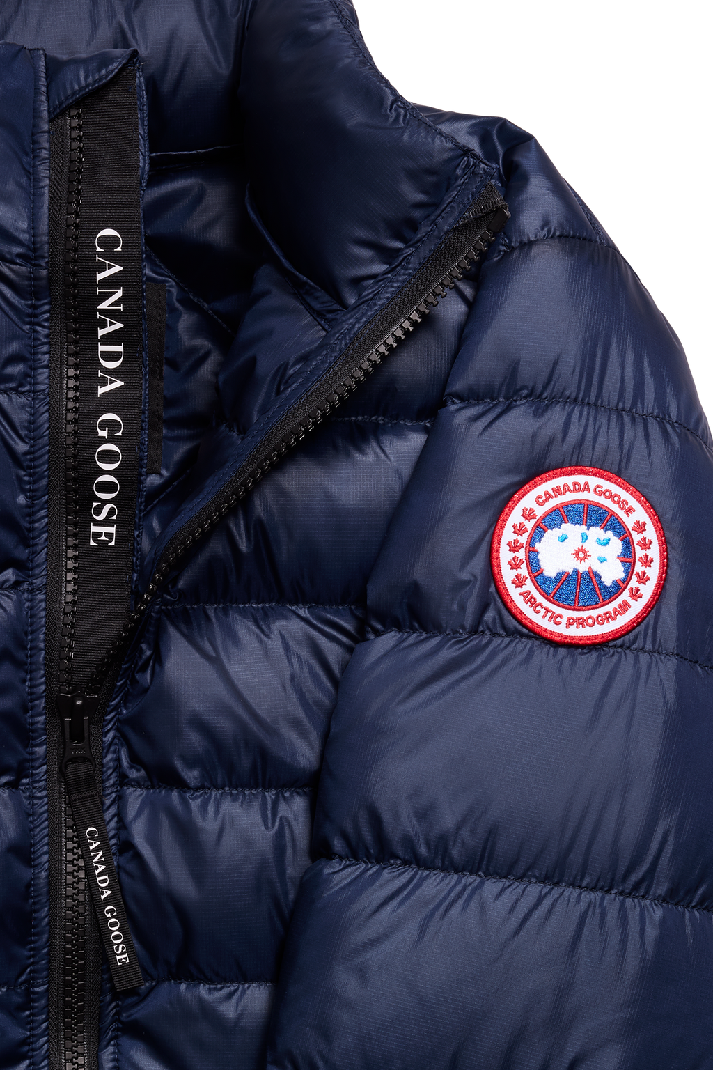 Crofton Jacket - Atlantic Navy