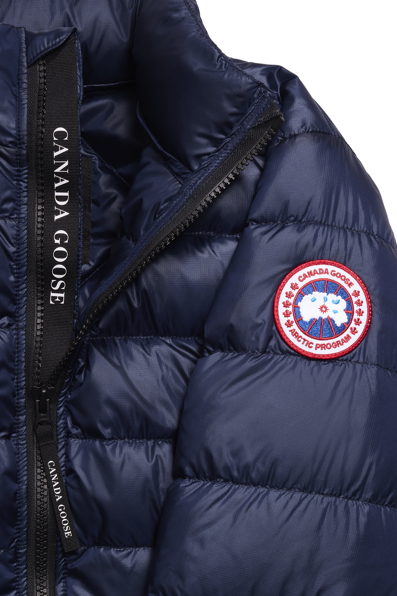 Crofton Jacket - Atlantic Navy