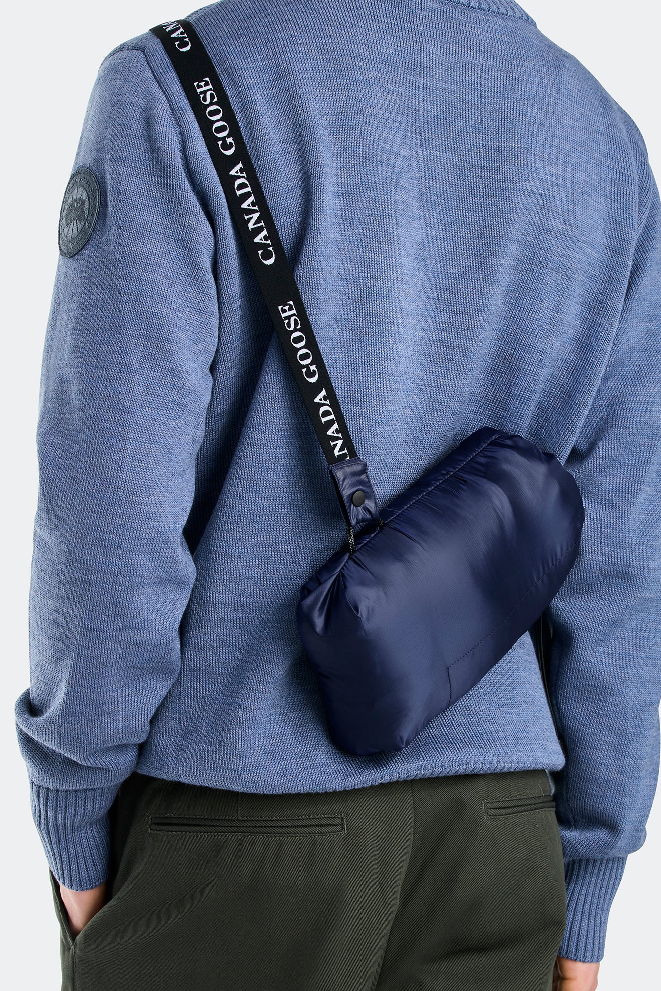 Crofton Jacket - Atlantic Navy - Image 8