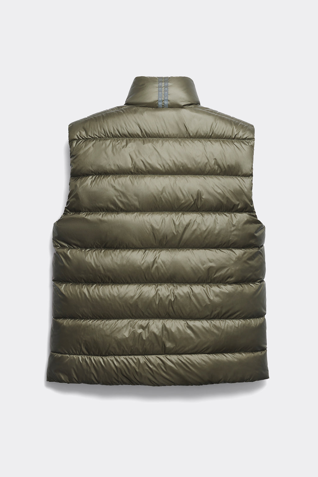 Crofton Vest Black Label - Smokey Sage