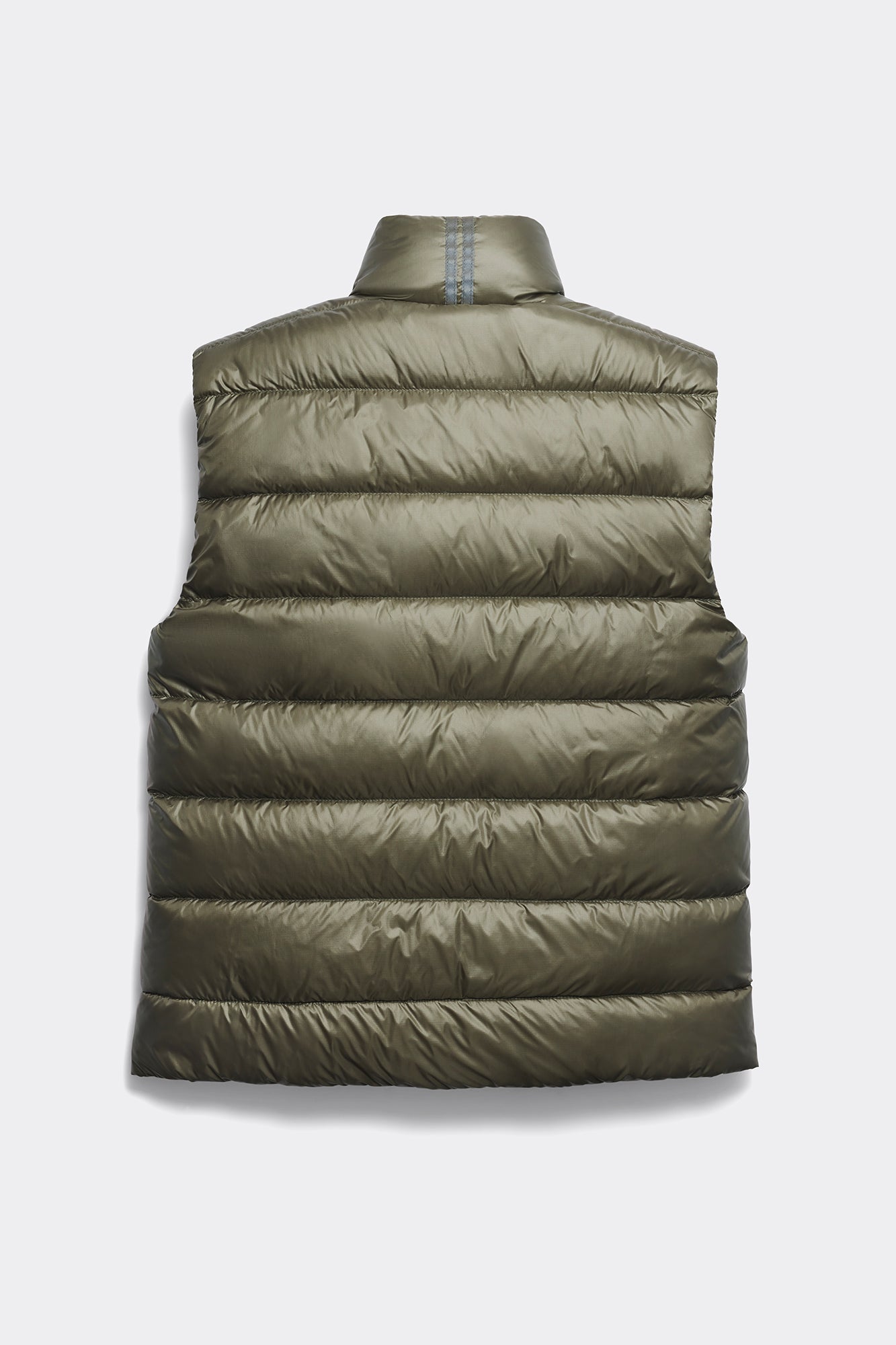 Crofton Vest Black Label - Smokey Sage