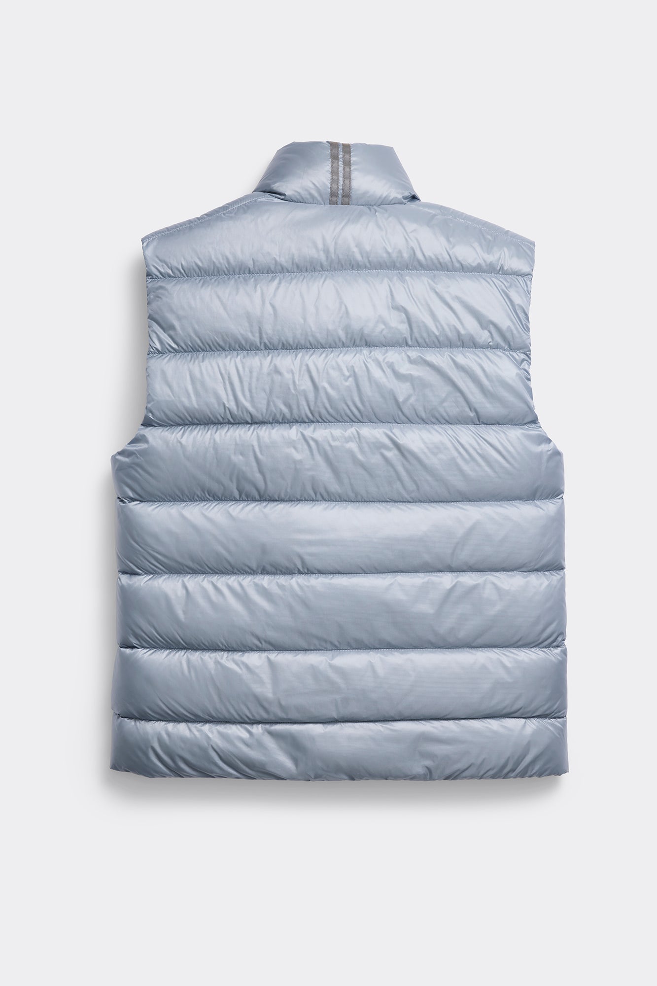 Crofton Vest Black Label - Light Ozone Blue