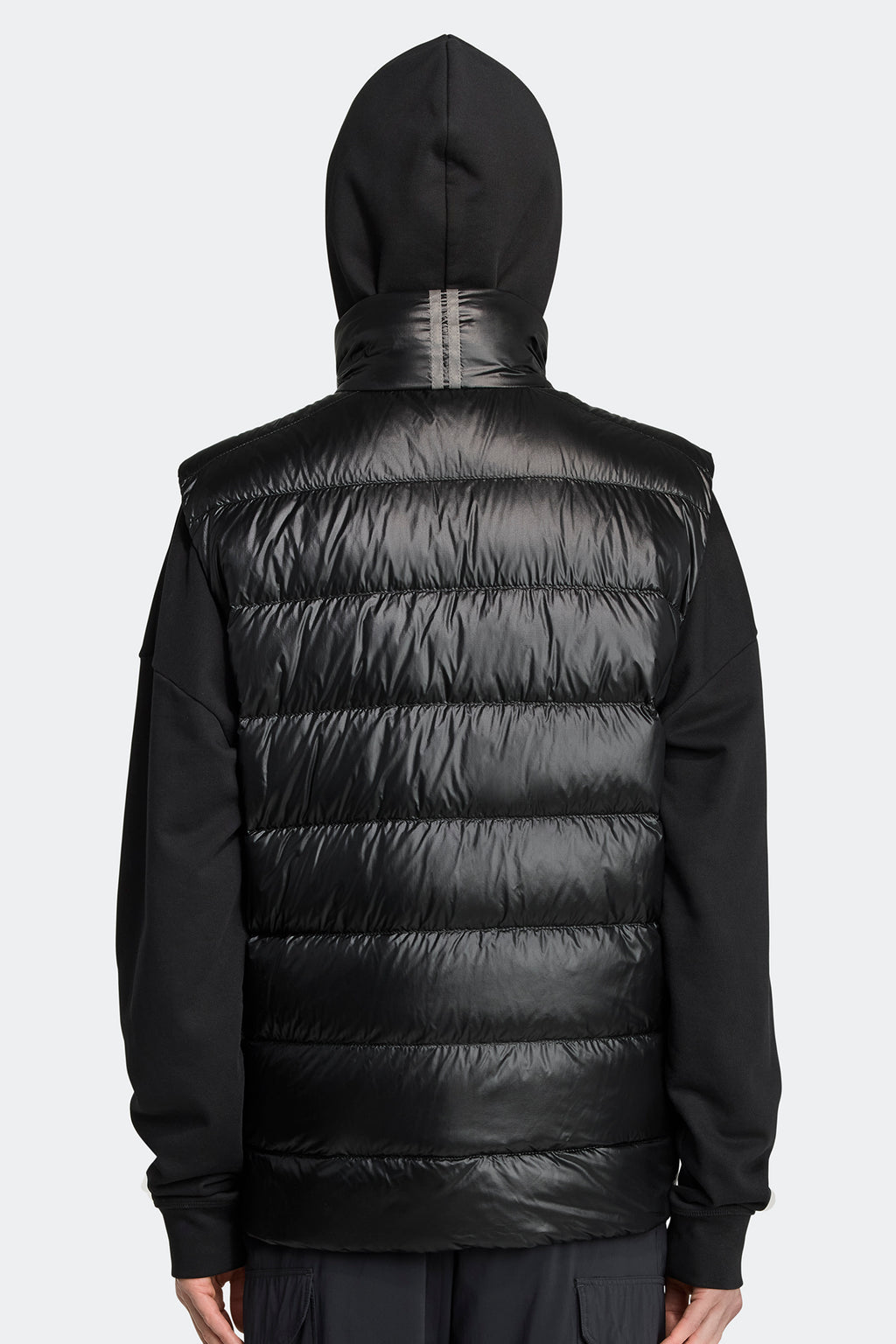 Crofton Vest Black Label - Black