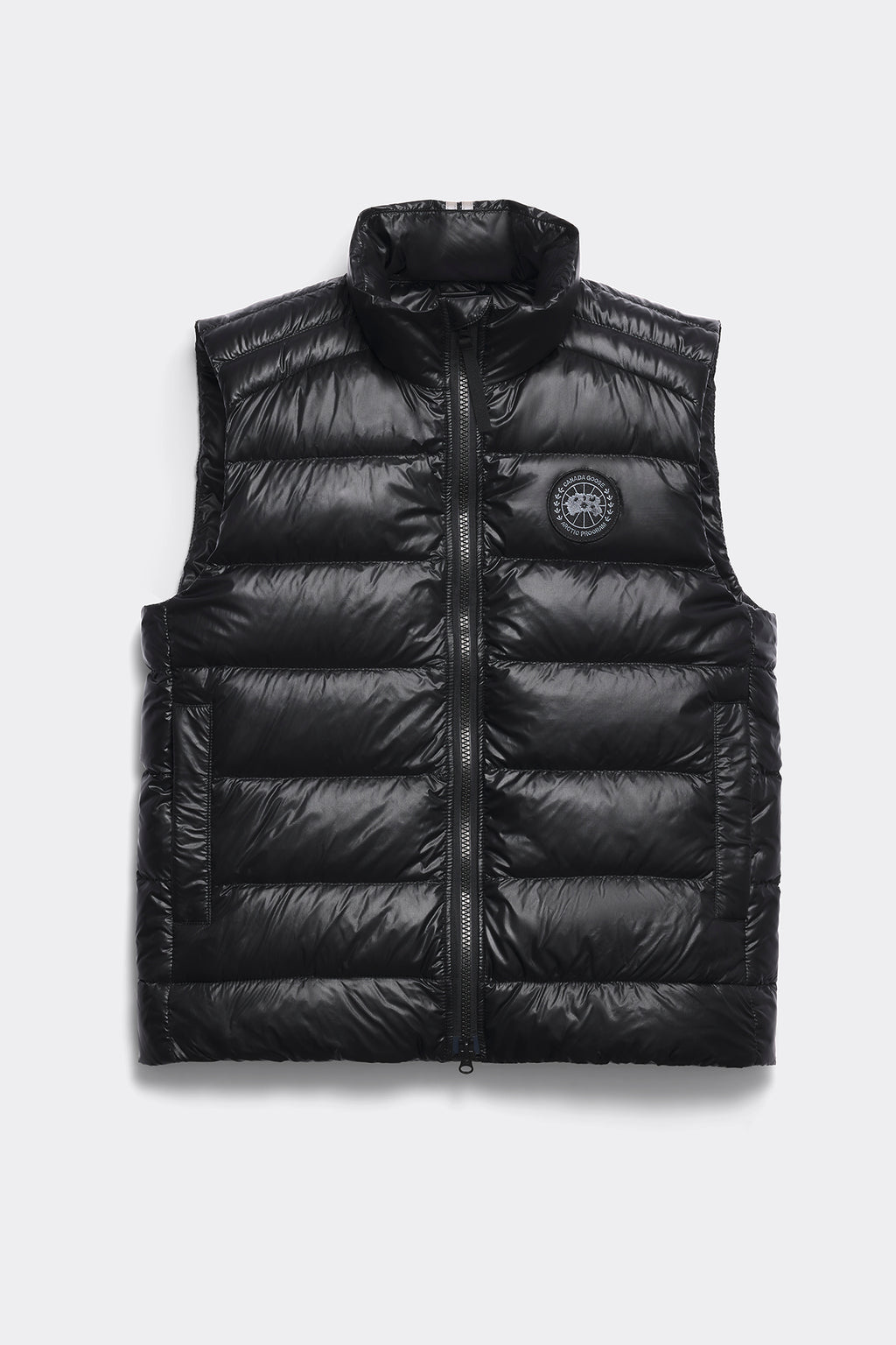Crofton Vest Black Label - Black