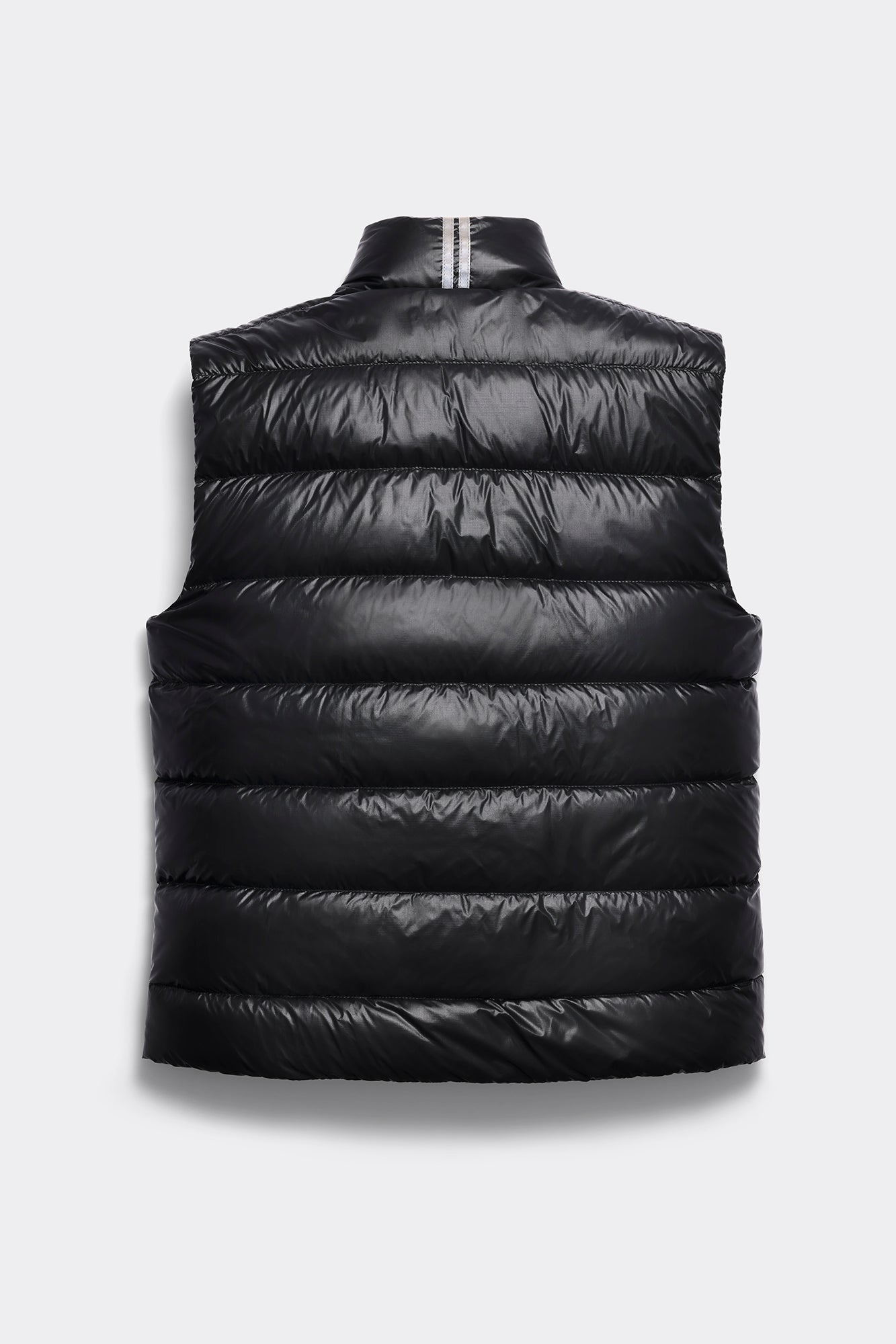 Crofton Vest Black Label - Black