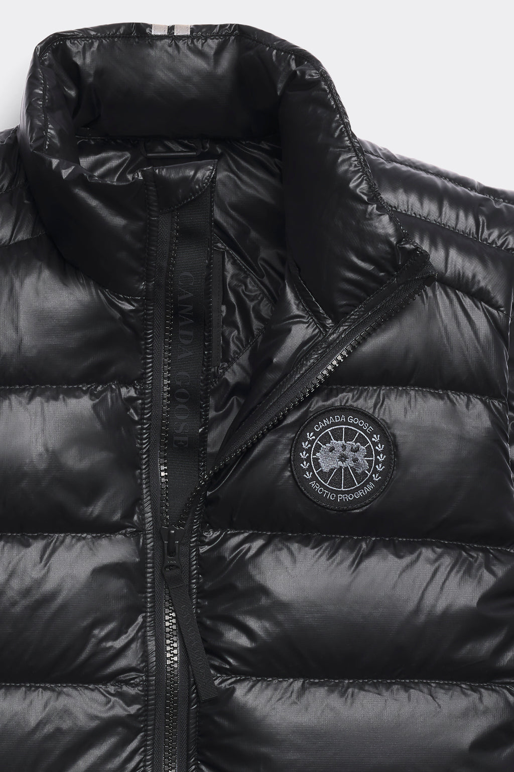 Crofton Vest Black Label - Black - Image 8